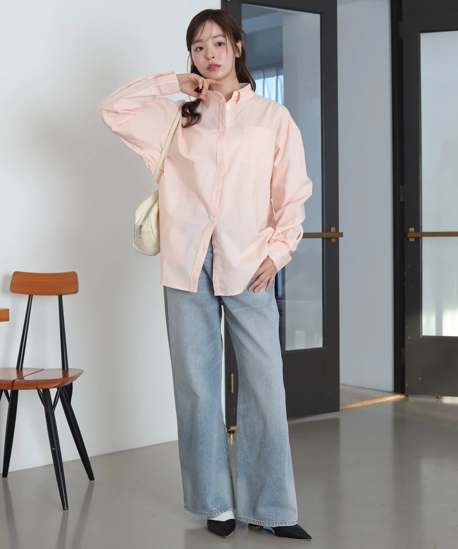 U.S. POLO ASSN.|別注BIGシャツ - Image 21