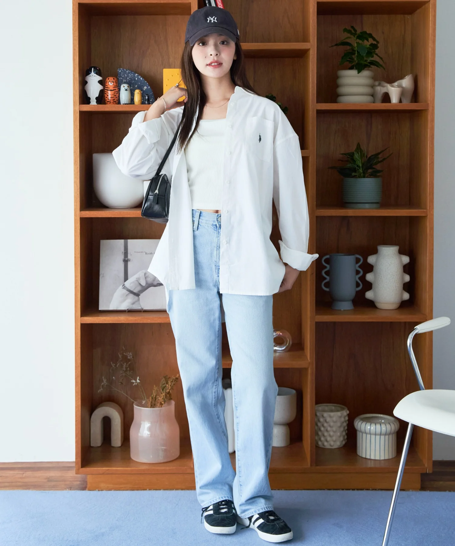 U.S. POLO ASSN.|別注BIGシャツ - Image 22
