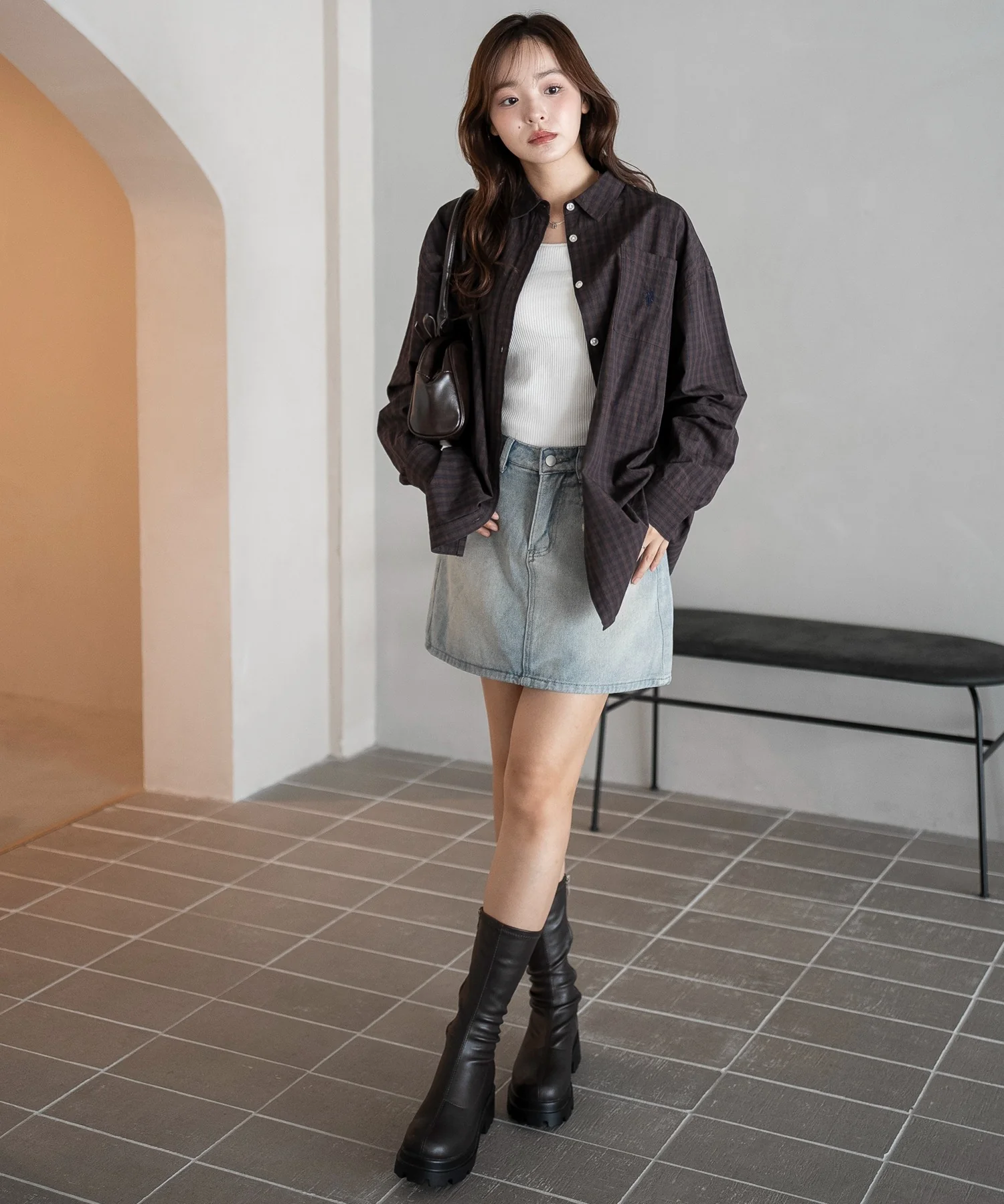 U.S. POLO ASSN.|別注BIGシャツ - Image 29
