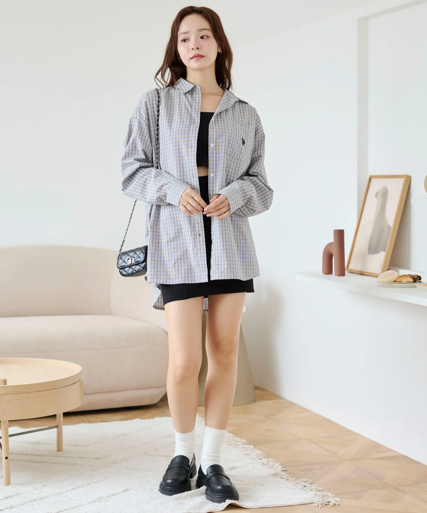 U.S. POLO ASSN.|別注BIGシャツ - Image 32