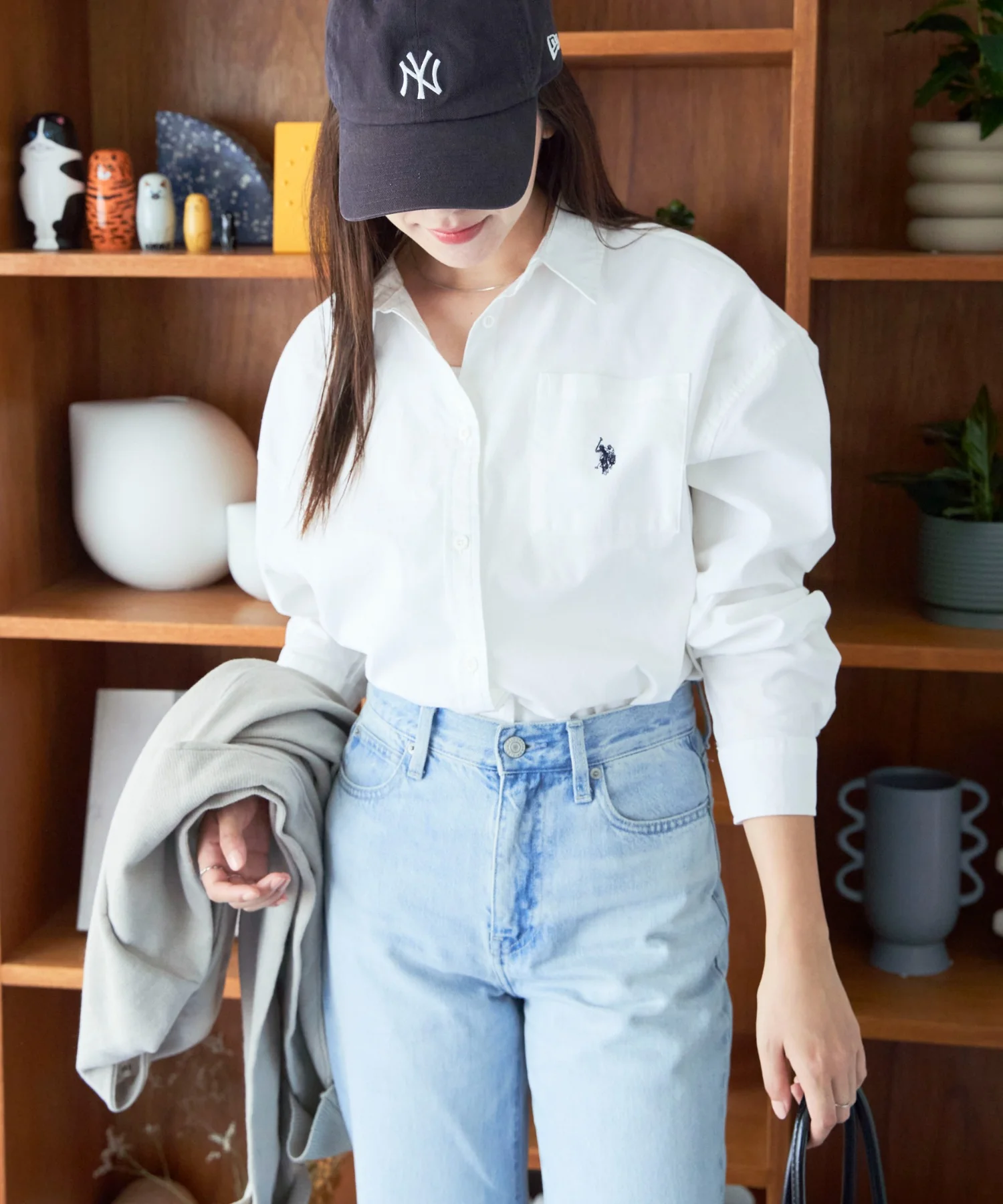 U.S. POLO ASSN.|別注BIGシャツ - Image 33