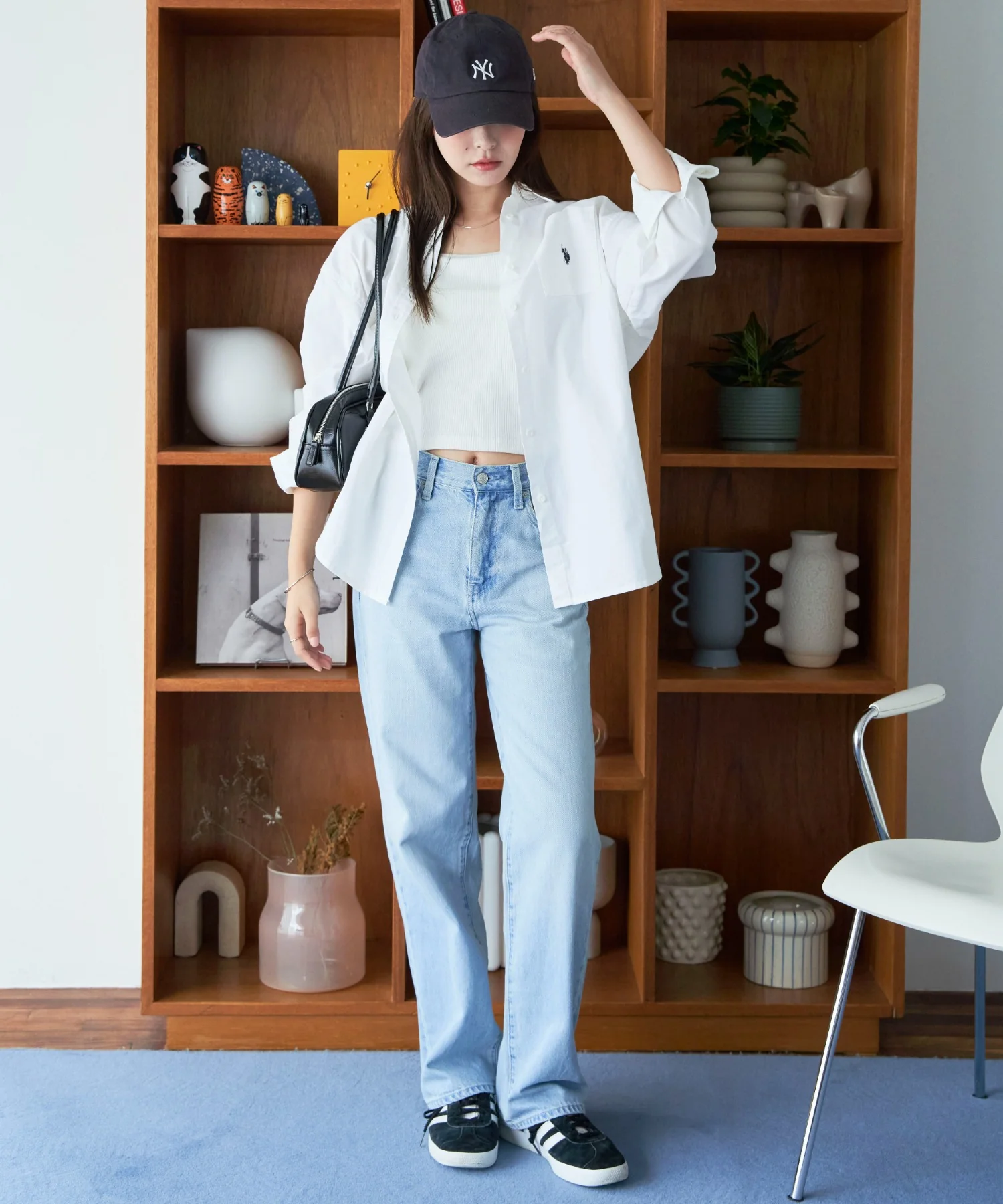 U.S. POLO ASSN.|別注BIGシャツ - Image 34