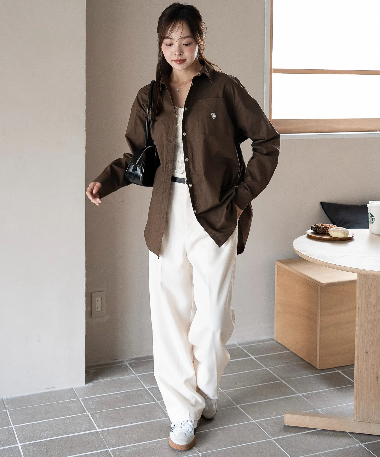 U.S. POLO ASSN.|別注BIGシャツ - Image 36