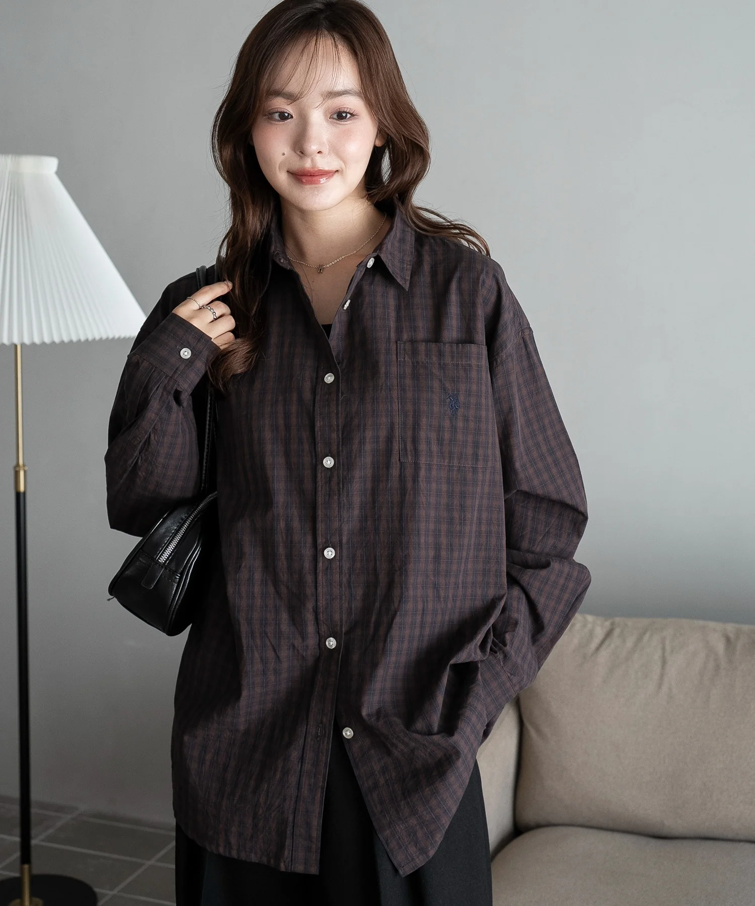 U.S. POLO ASSN.|別注BIGシャツ - Image 47