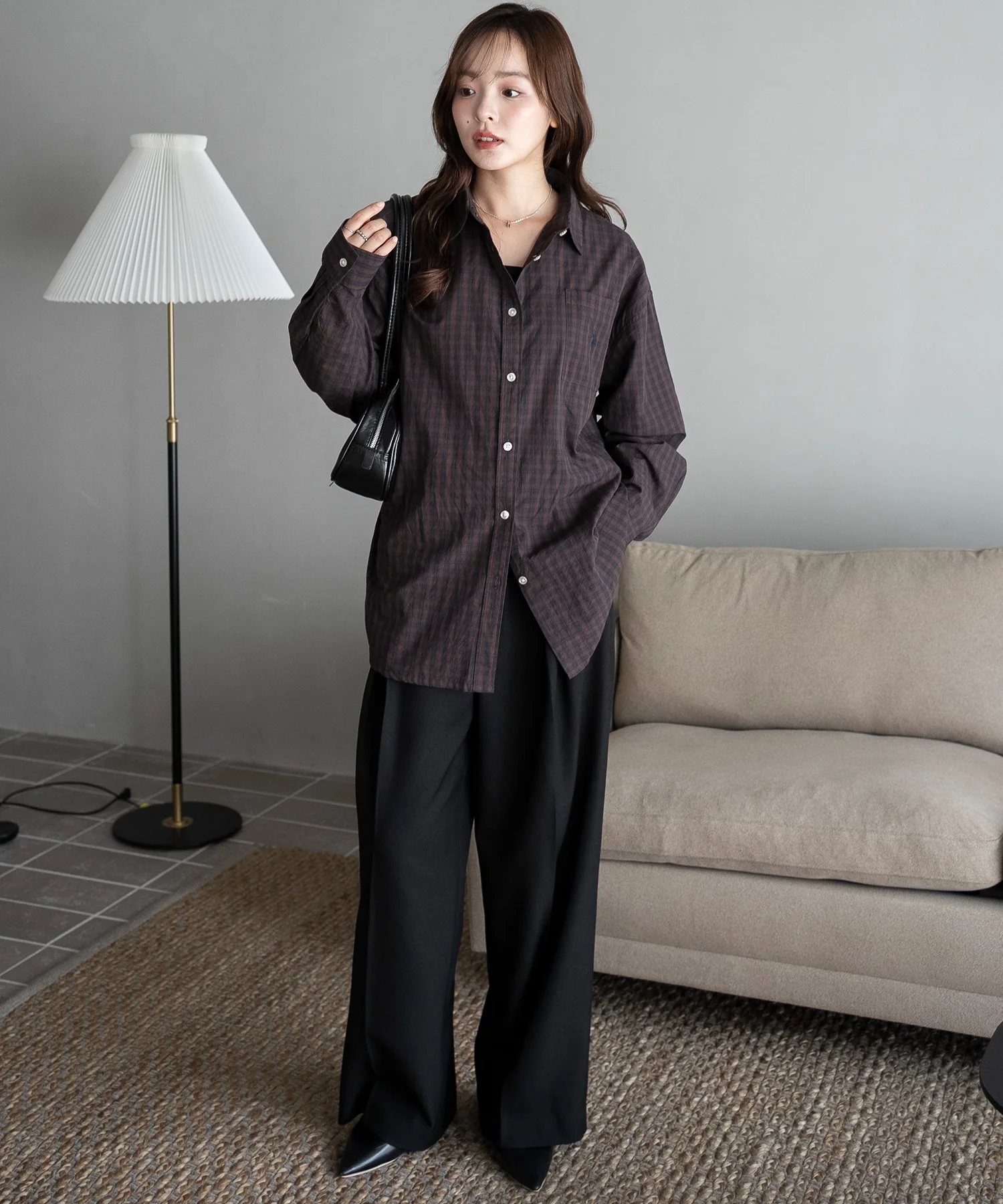 U.S. POLO ASSN.|別注BIGシャツ - Image 48