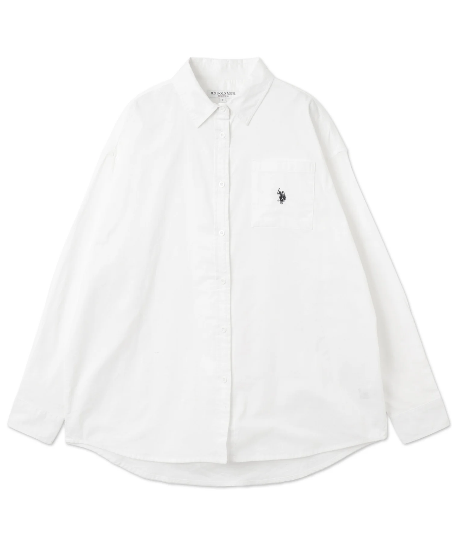U.S. POLO ASSN.|別注BIGシャツ - Image 57