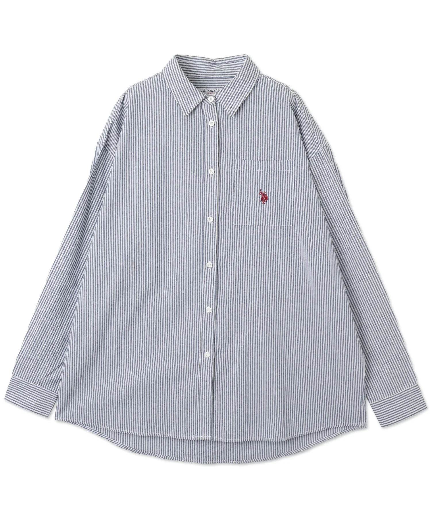 U.S. POLO ASSN.|別注BIGシャツ - Image 58