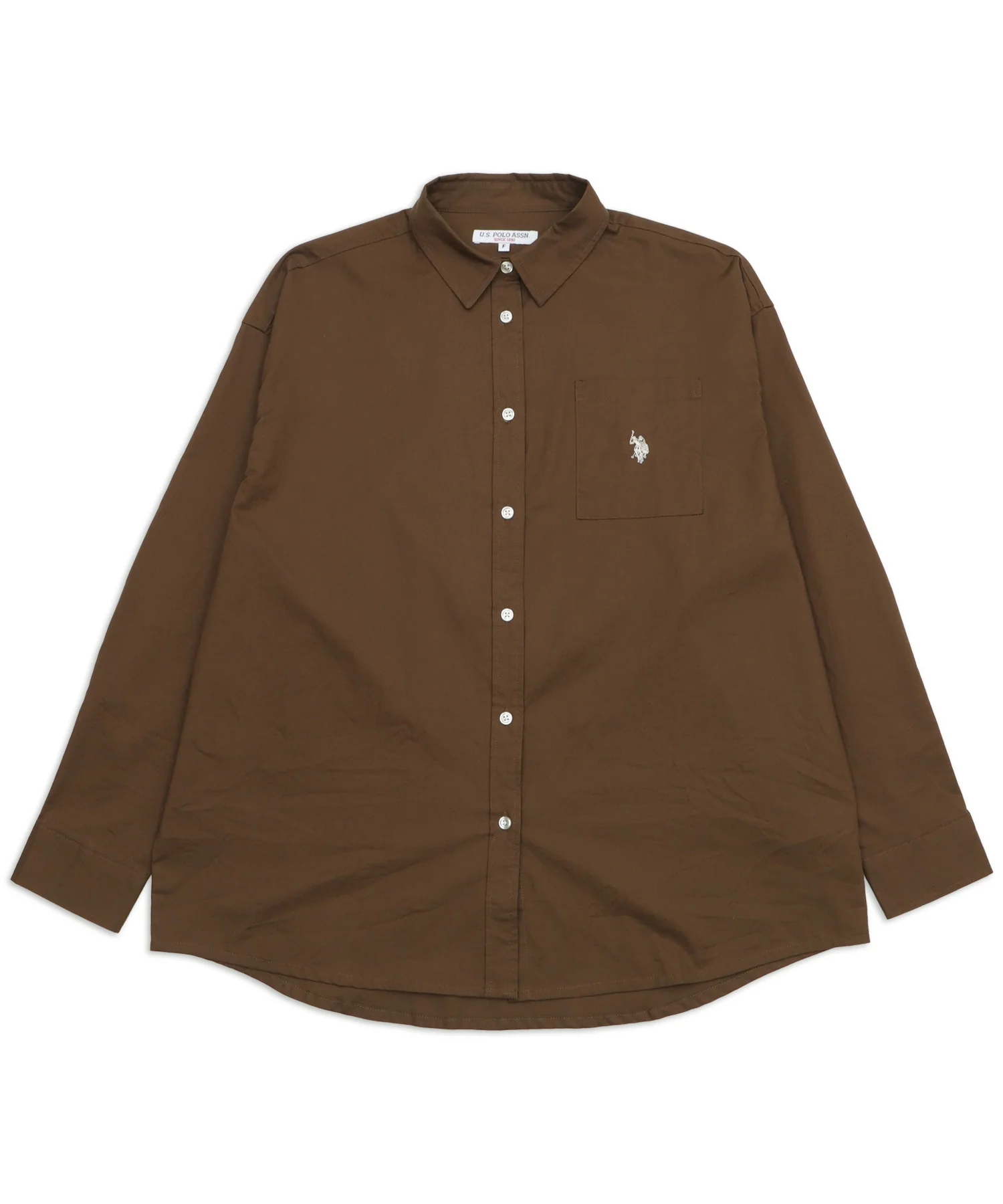 U.S. POLO ASSN.|別注BIGシャツ - Image 59