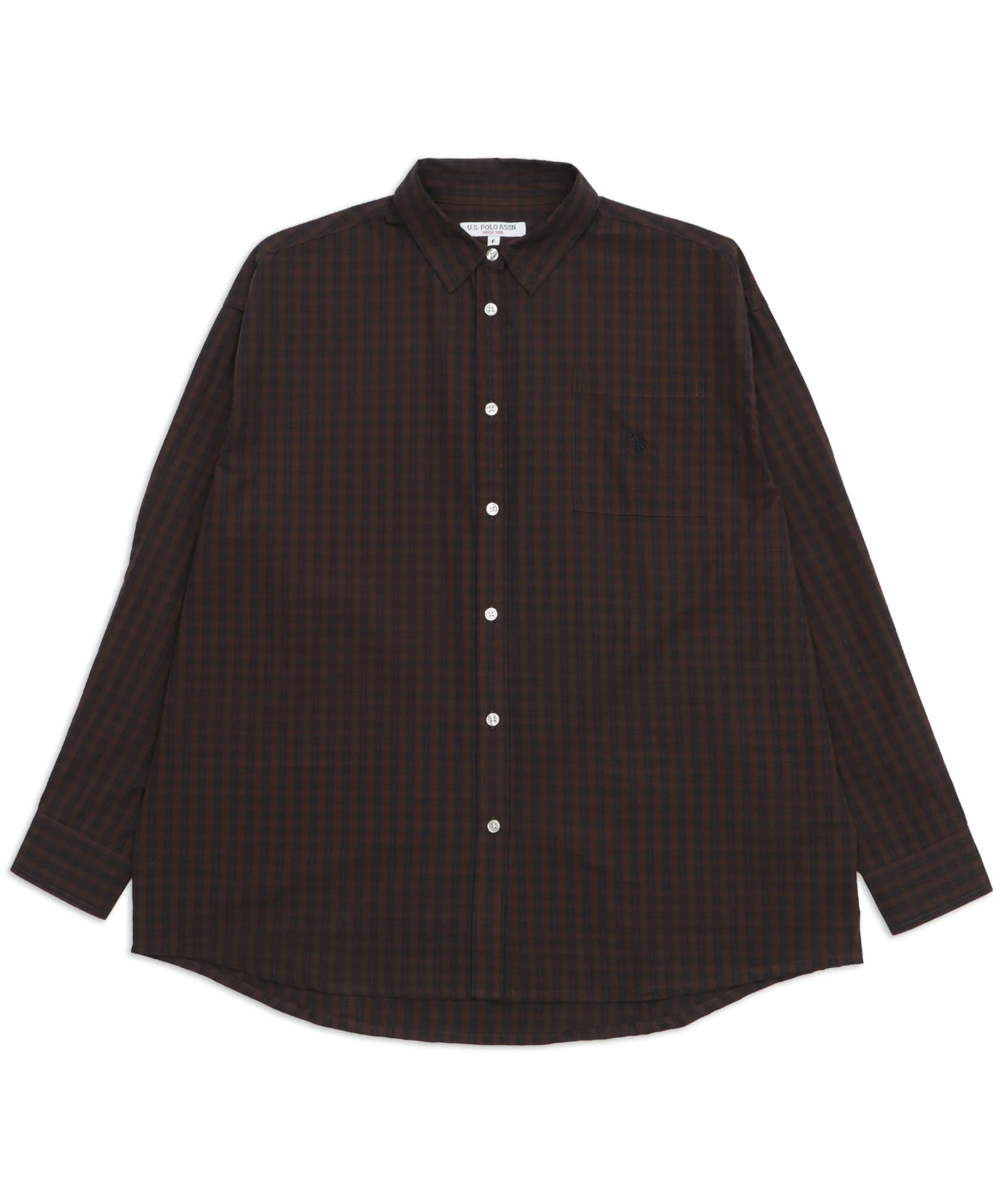 U.S. POLO ASSN.|別注BIGシャツ - Image 60