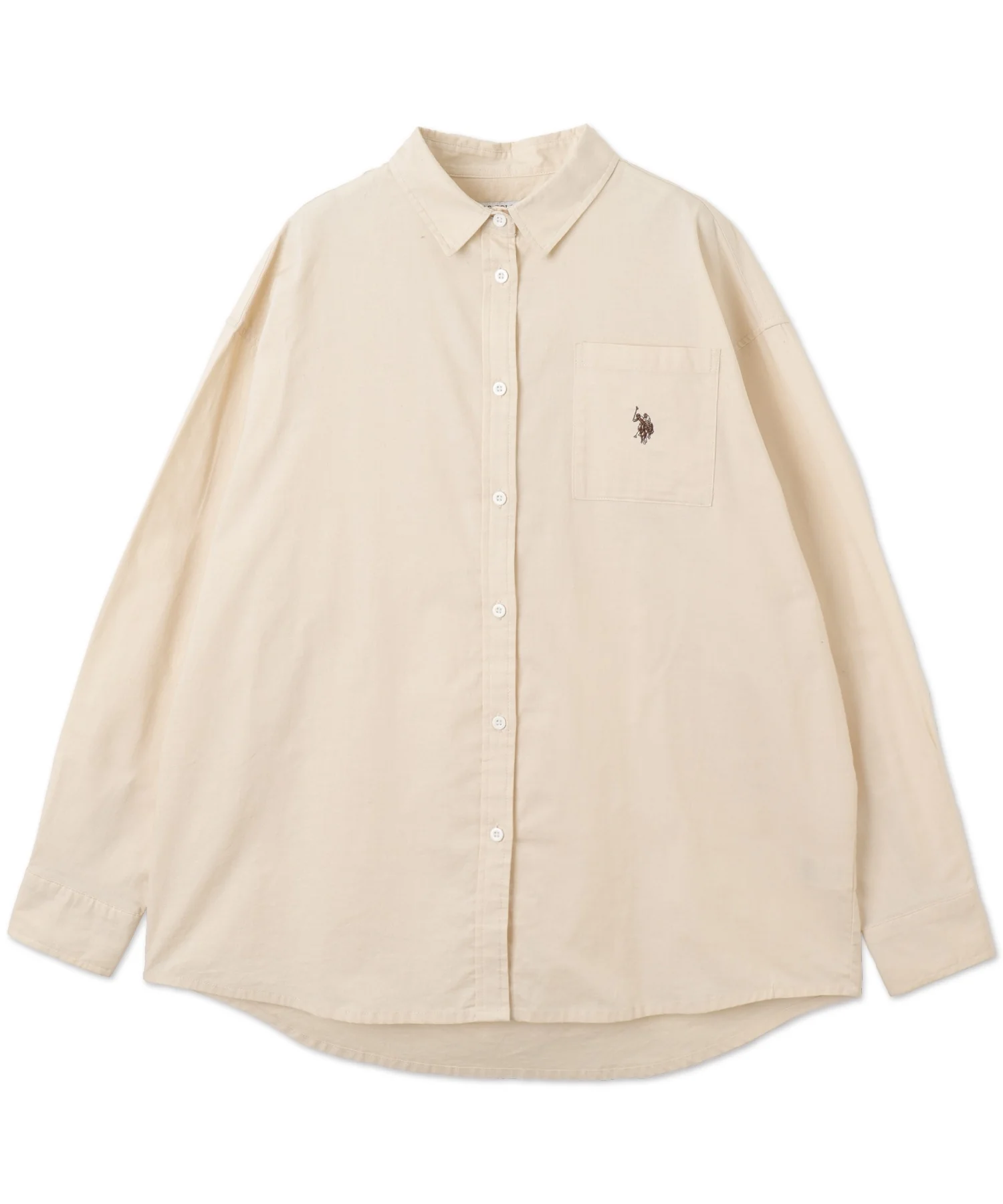 U.S. POLO ASSN.|別注BIGシャツ - Image 62