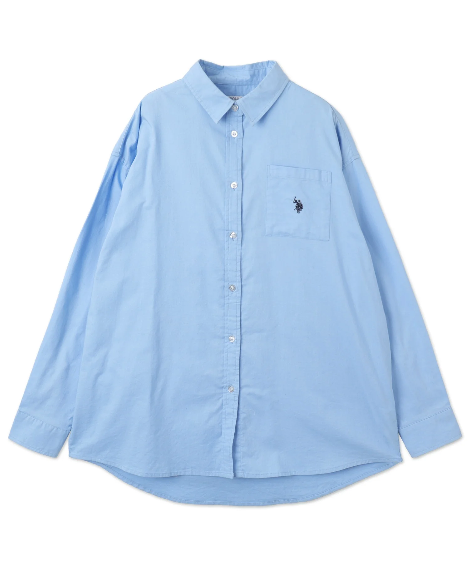 U.S. POLO ASSN.|別注BIGシャツ - Image 63