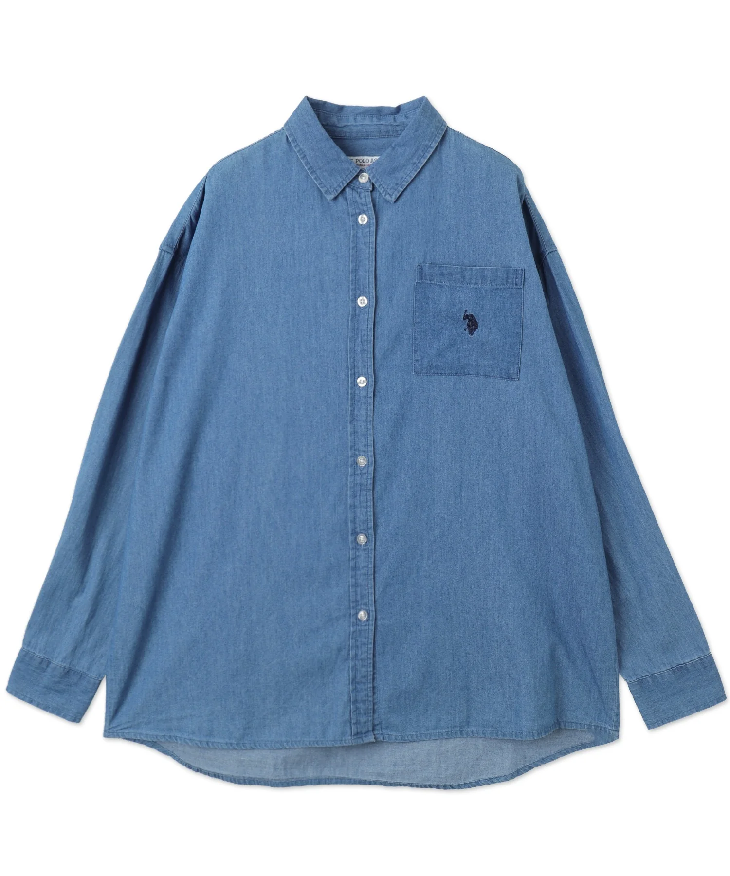 U.S. POLO ASSN.|別注BIGシャツ - Image 64