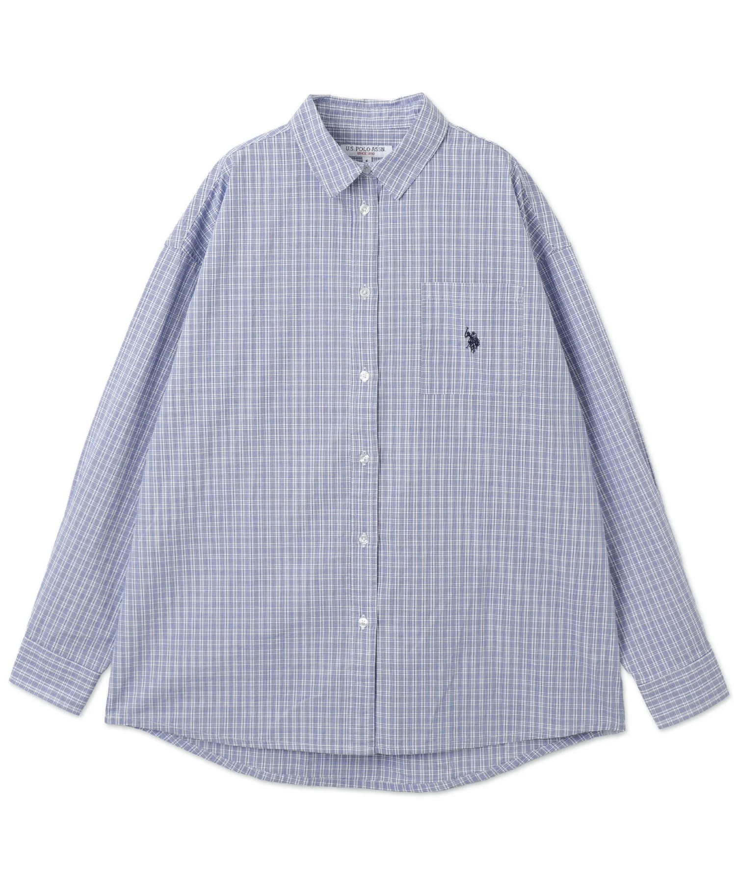 U.S. POLO ASSN.|別注BIGシャツ - Image 66