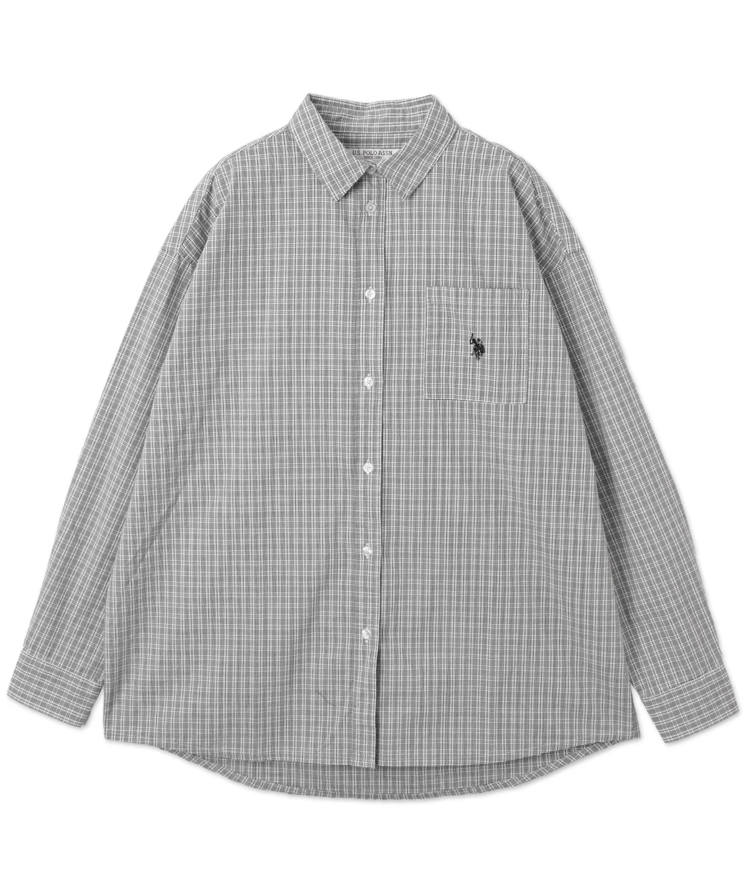 U.S. POLO ASSN.|別注BIGシャツ - Image 67
