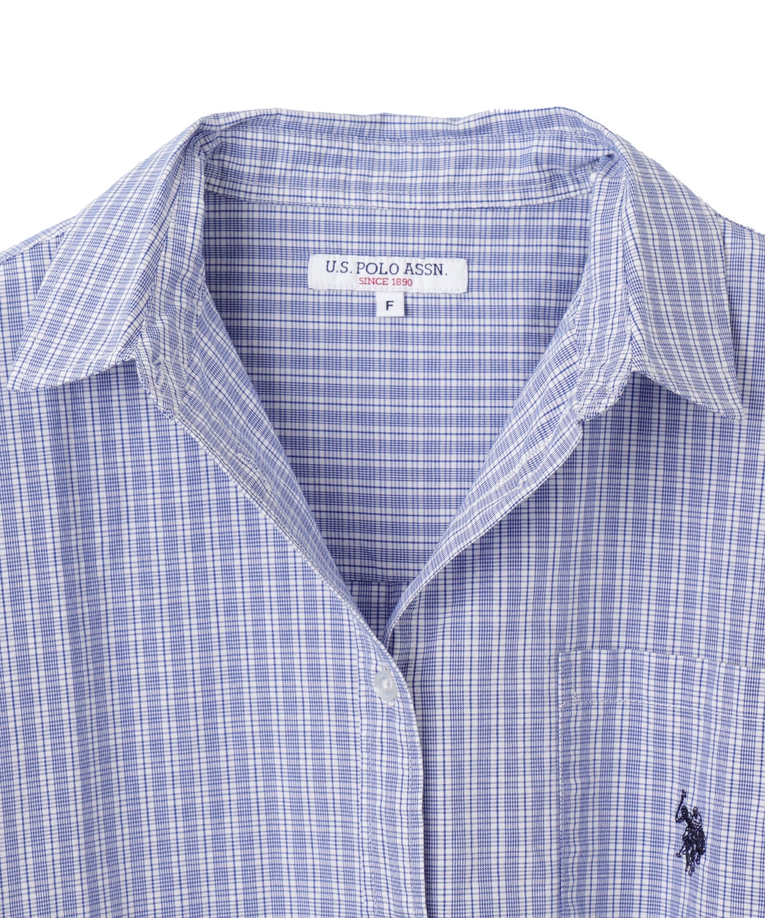 U.S. POLO ASSN.|別注BIGシャツ - Image 71