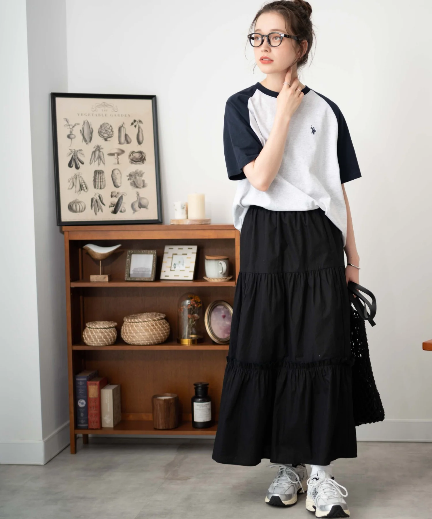 USPOLOワンポイントTシャツ - Image 31
