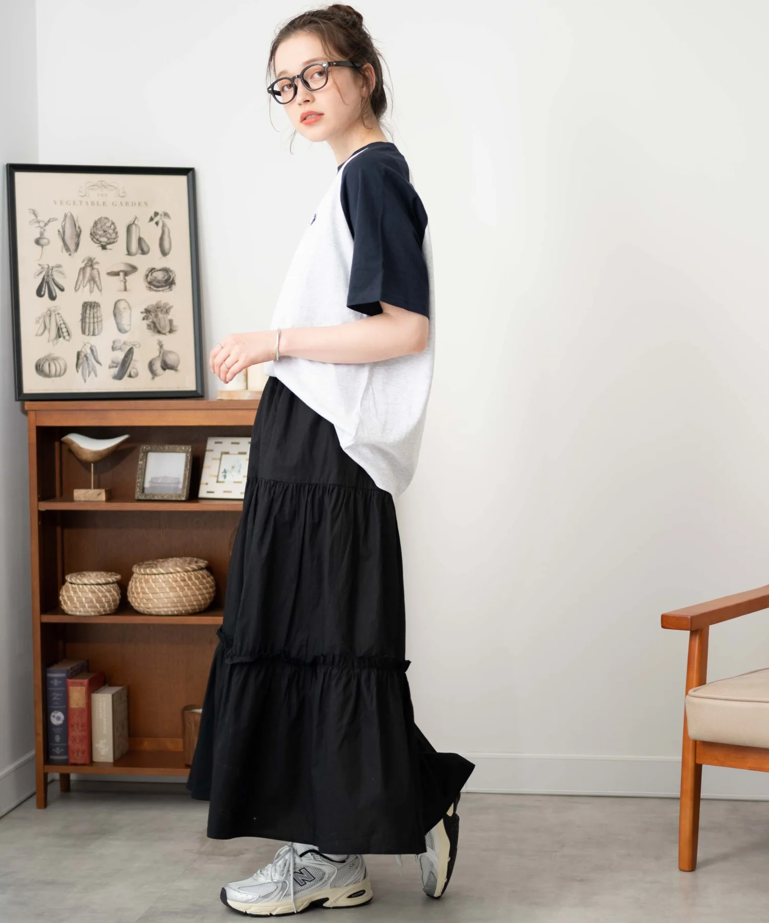 USPOLOワンポイントTシャツ - Image 33