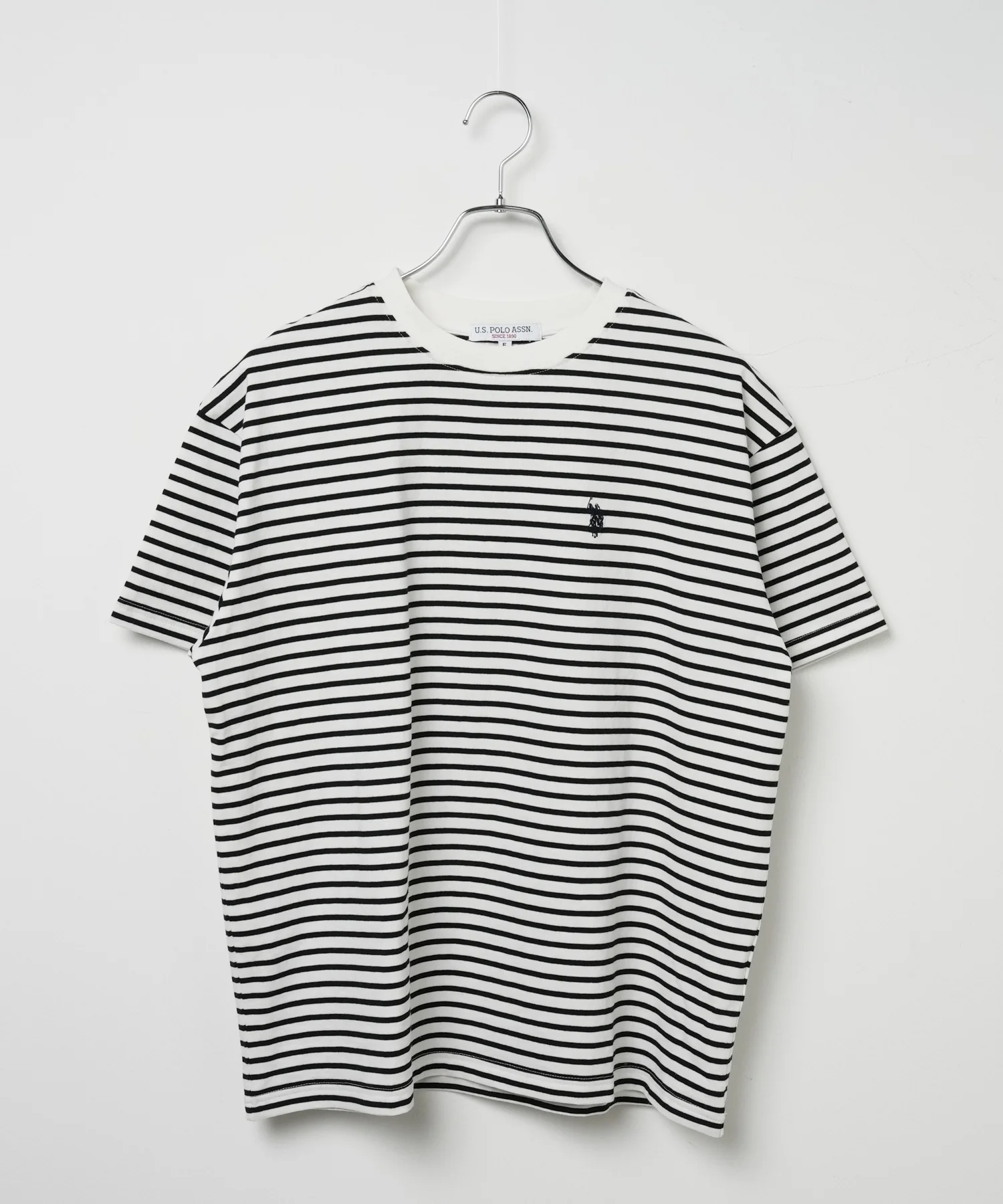 USPOLOワンポイントTシャツ - Image 39