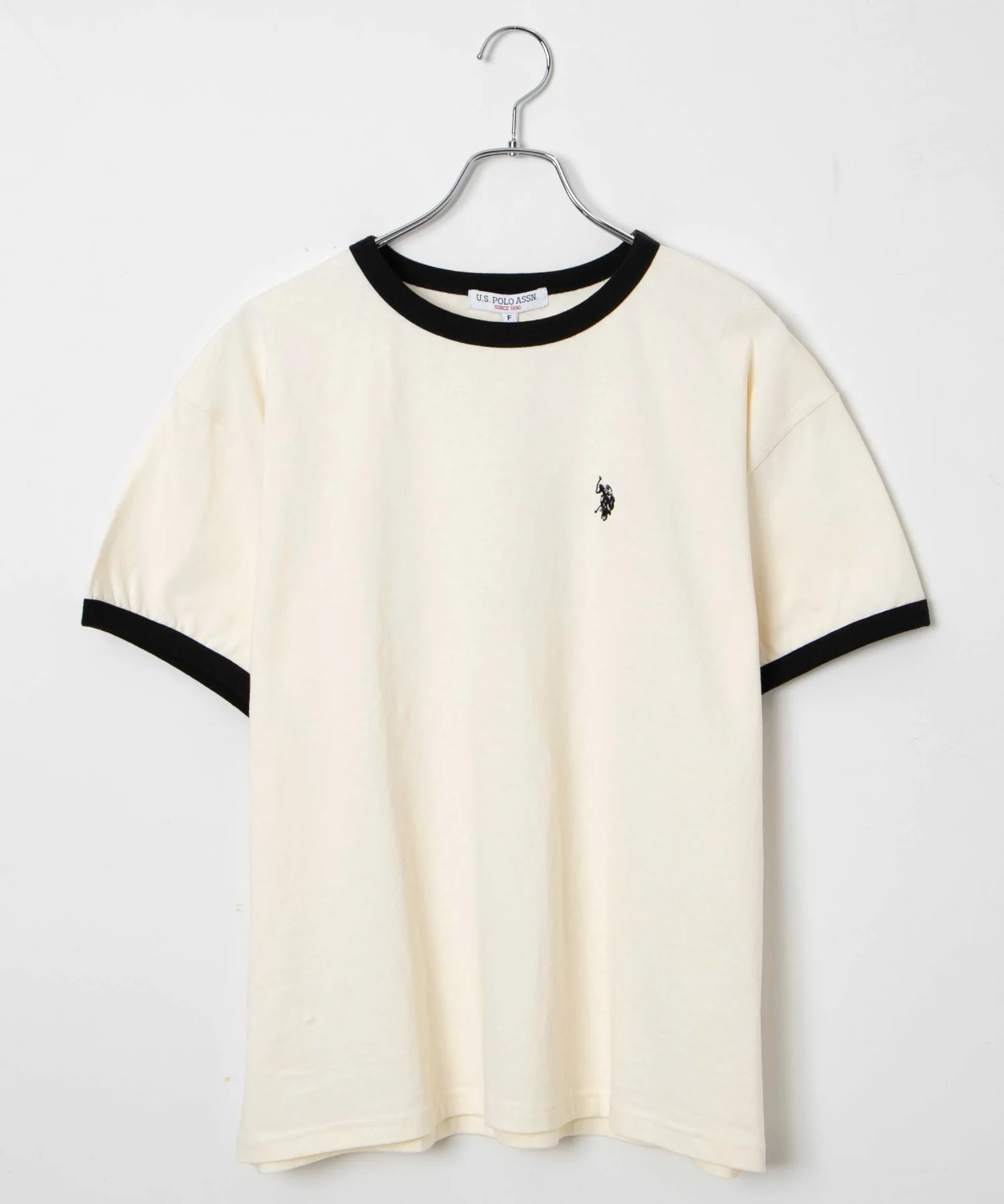 USPOLOワンポイントTシャツ - Image 41