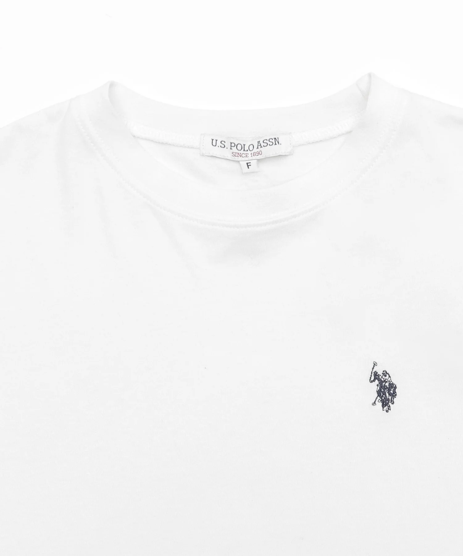 USPOLOワンポイントTシャツ - Image 46
