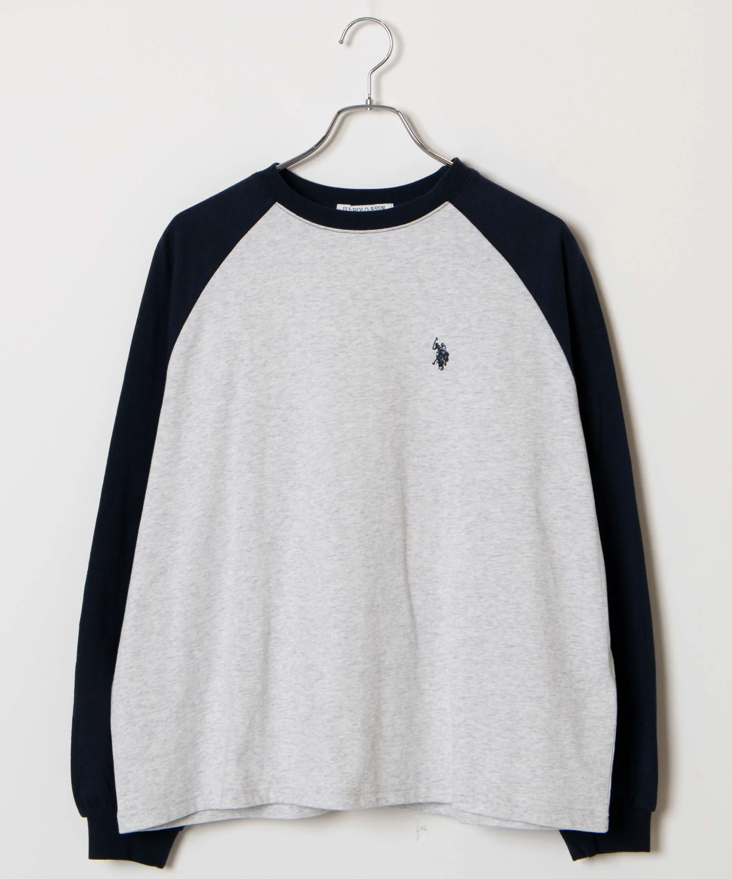 USPOLOだぼそでカラーロンT - Image 44
