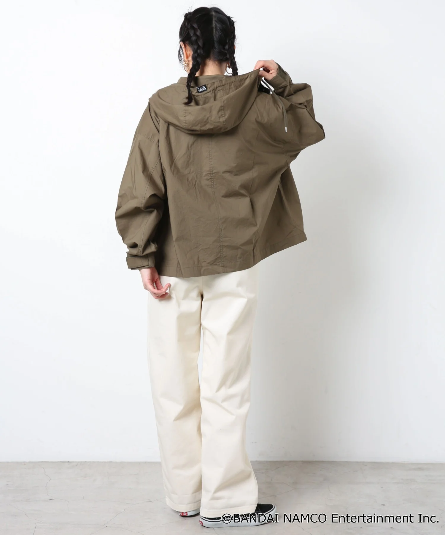 【ide@list】マウンテンパーカー - Image 8