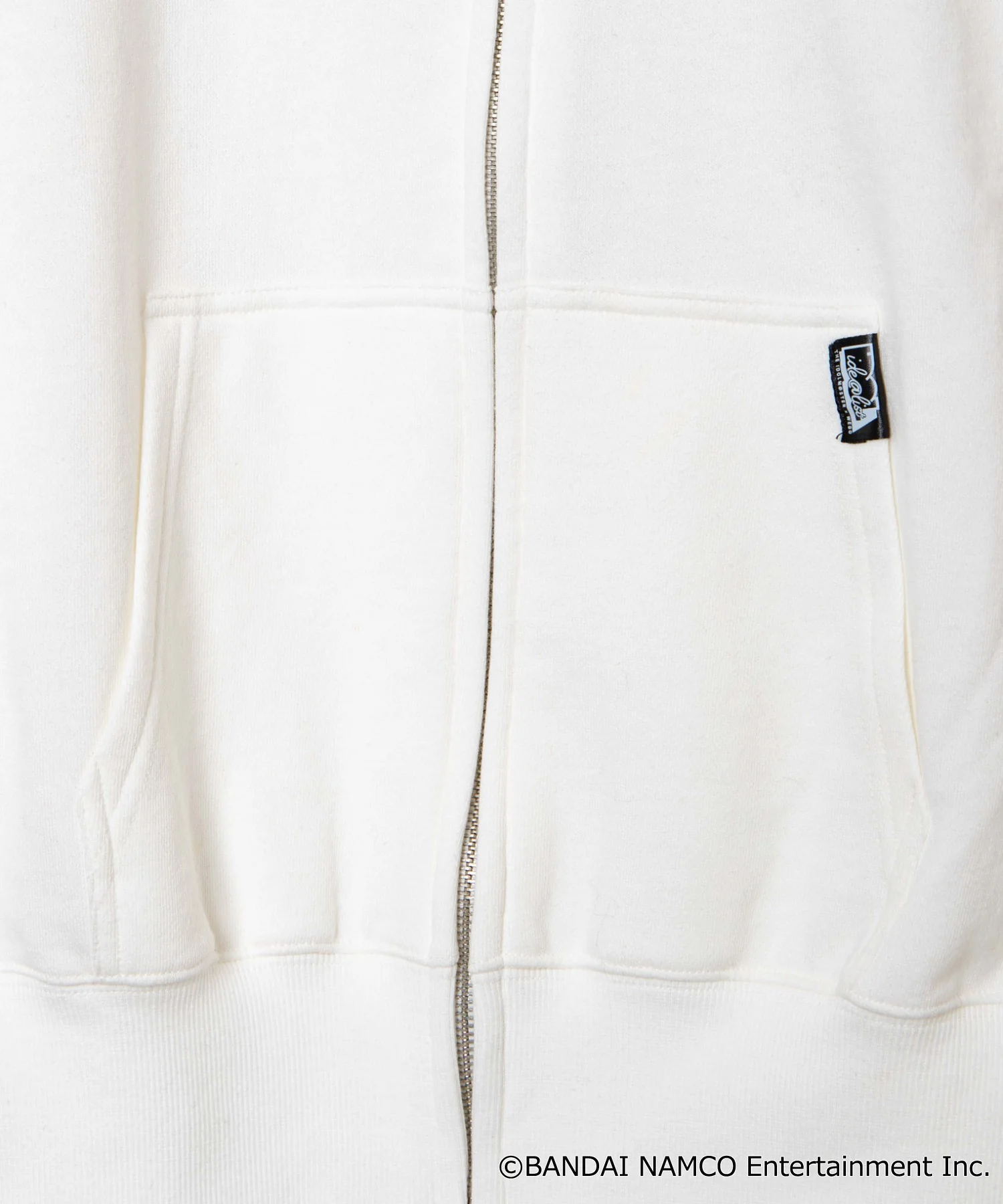 【ide@list】ビッグZIPパーカー - Image 12