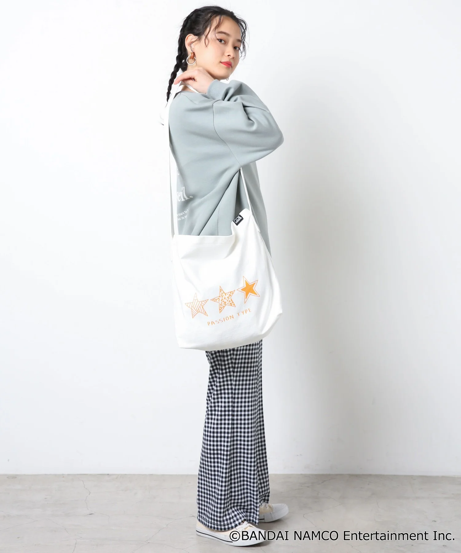 【ide@list】ショルダーバッグ - Image 3