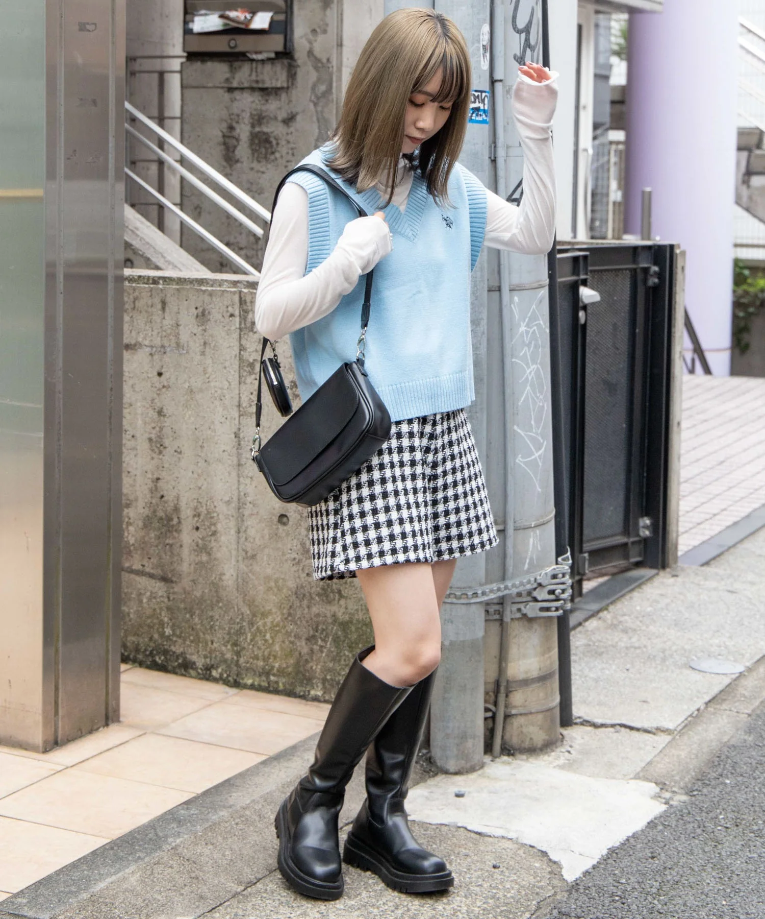 U.S. POLO ASSN.|別注カラーワンポイントベスト - Image 71