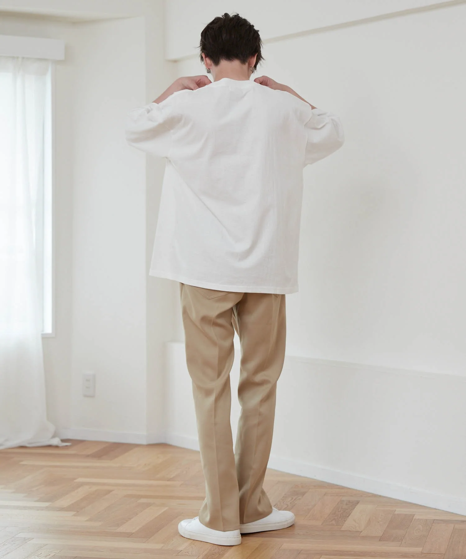 別注 LIFE GRAPHIC LOOSE TEE - Image 20