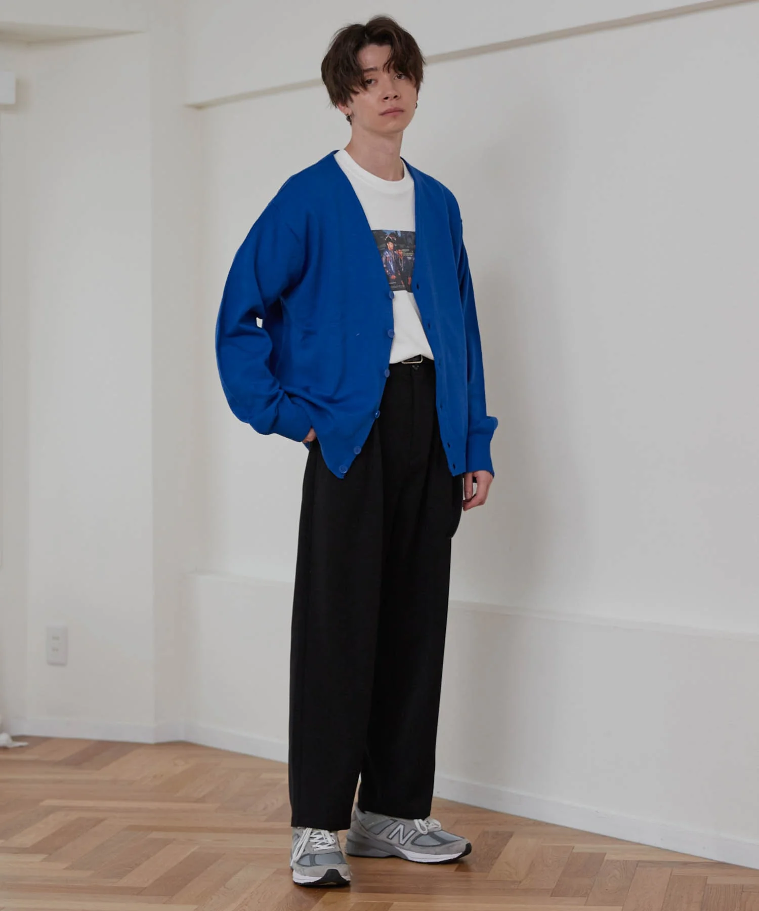 別注 LIFE GRAPHIC LOOSE TEE - Image 26