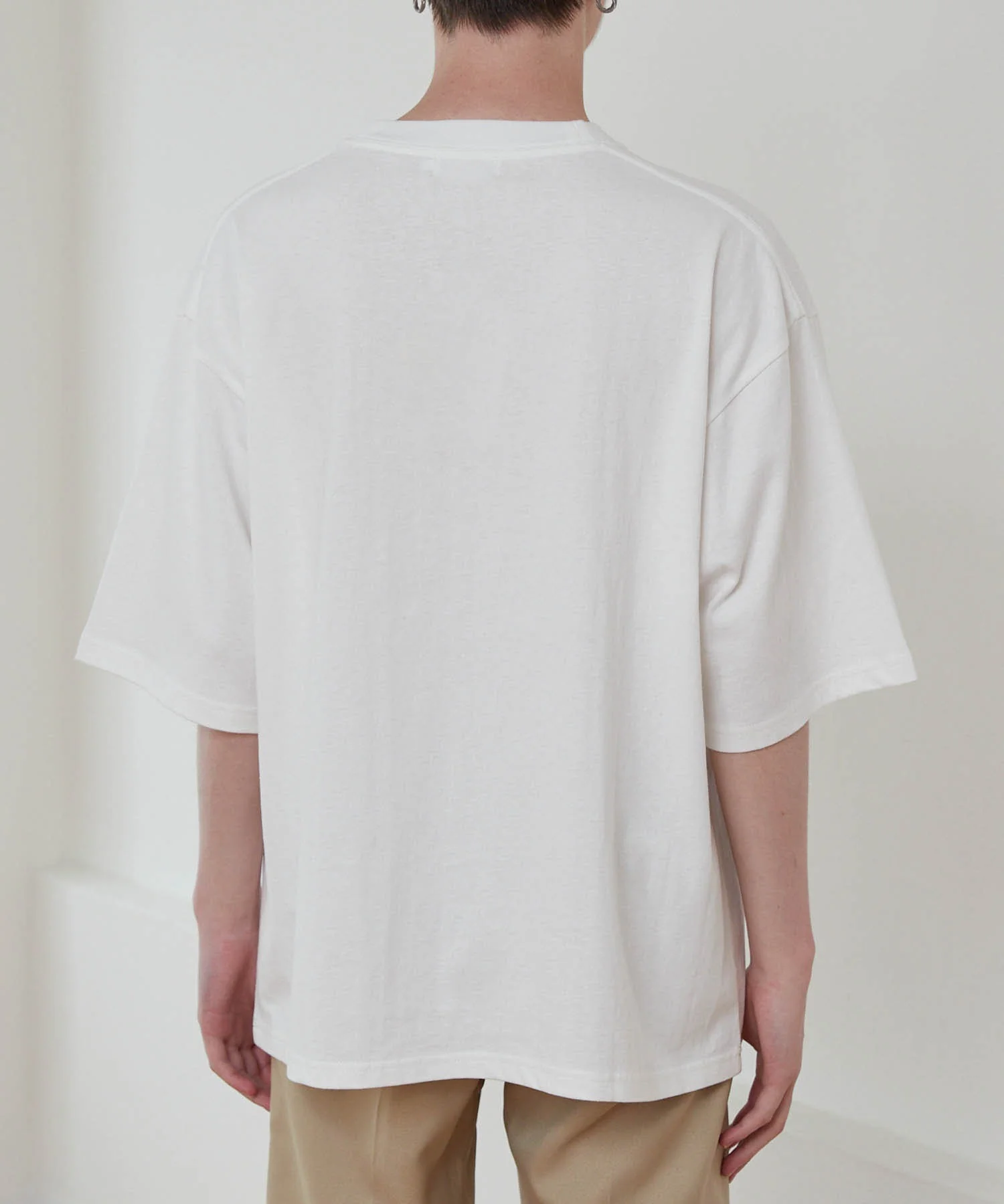 別注 LIFE GRAPHIC LOOSE TEE - Image 34