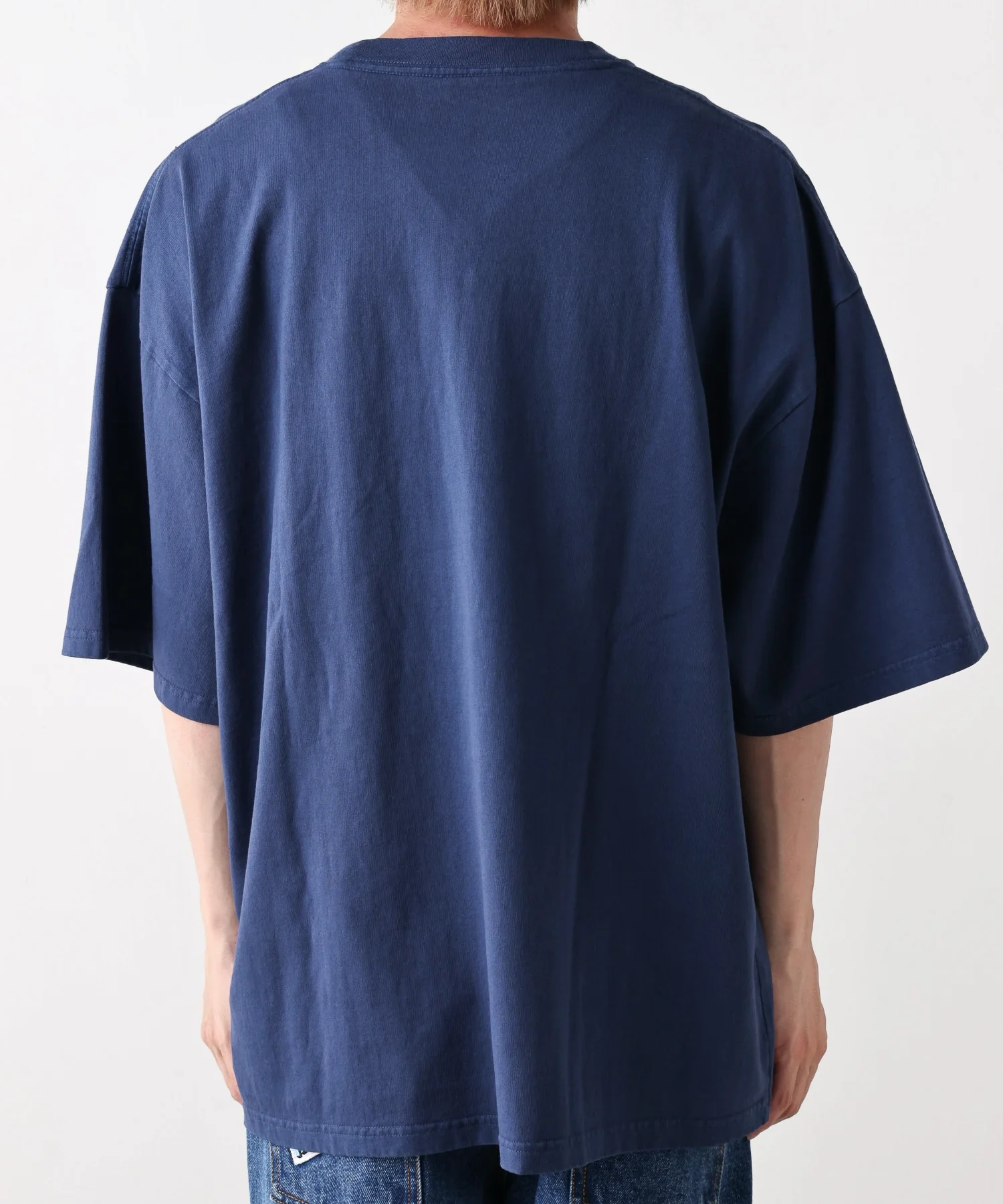 COLLEGE|別注 LOOSE TEE - Image 13