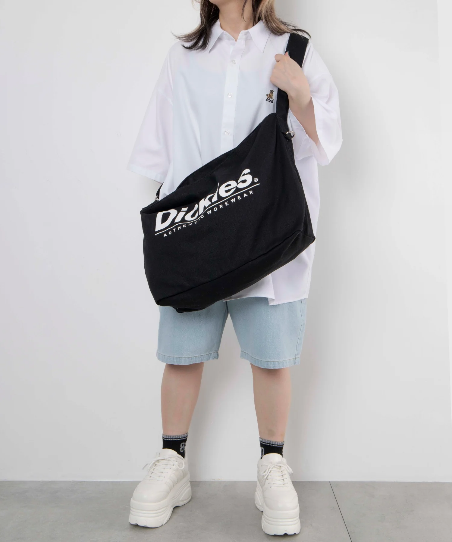 別注Dickies キャンバスショルダー - Image 13