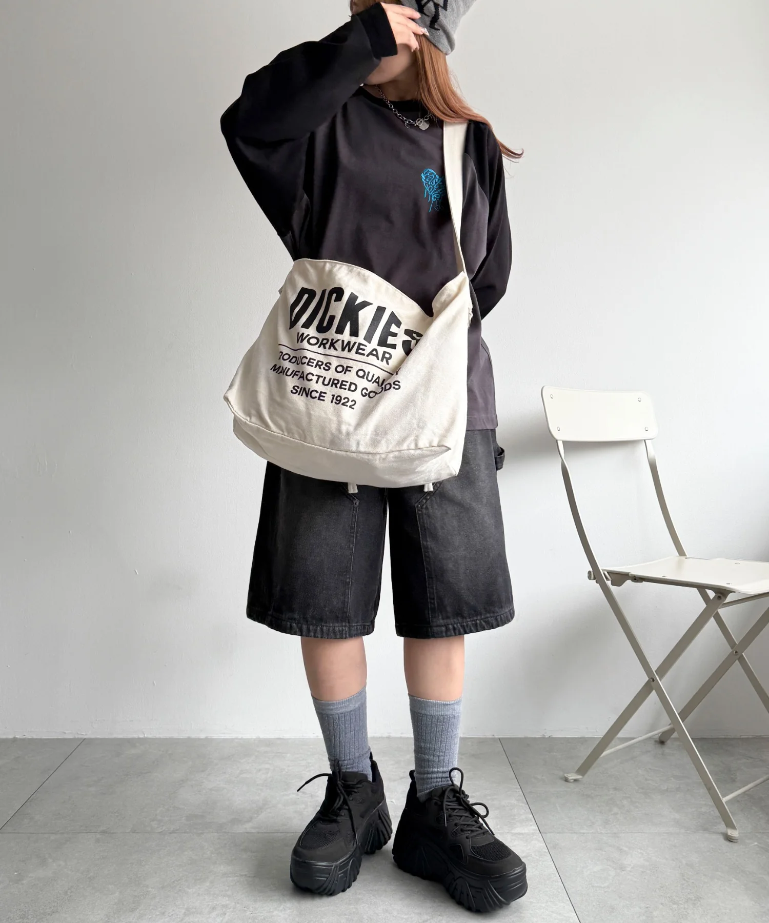 別注Dickies キャンバスショルダー - Image 17