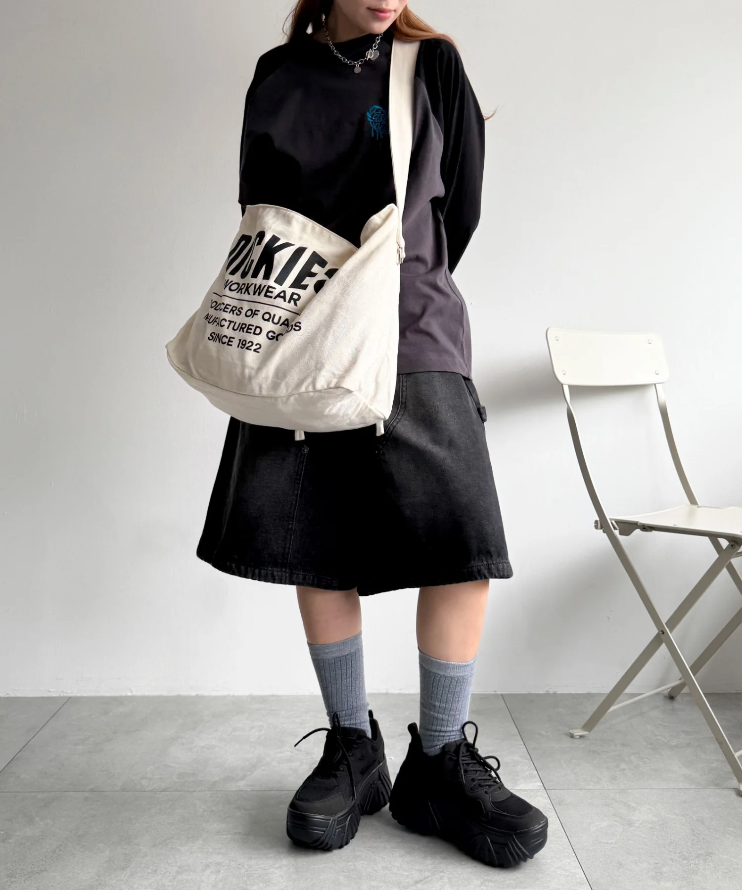 別注Dickies キャンバスショルダー - Image 18