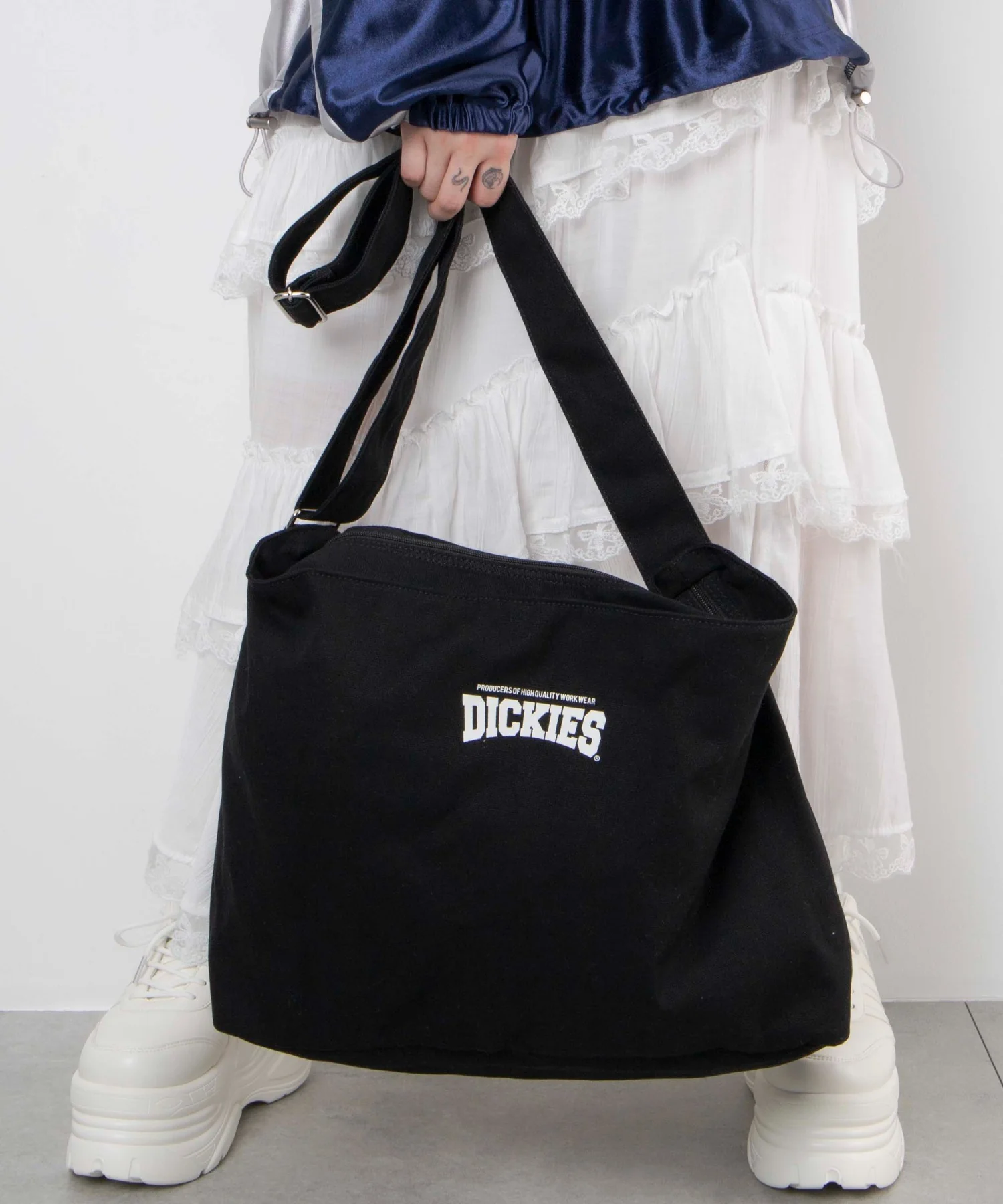別注Dickies キャンバスショルダー - Image 4