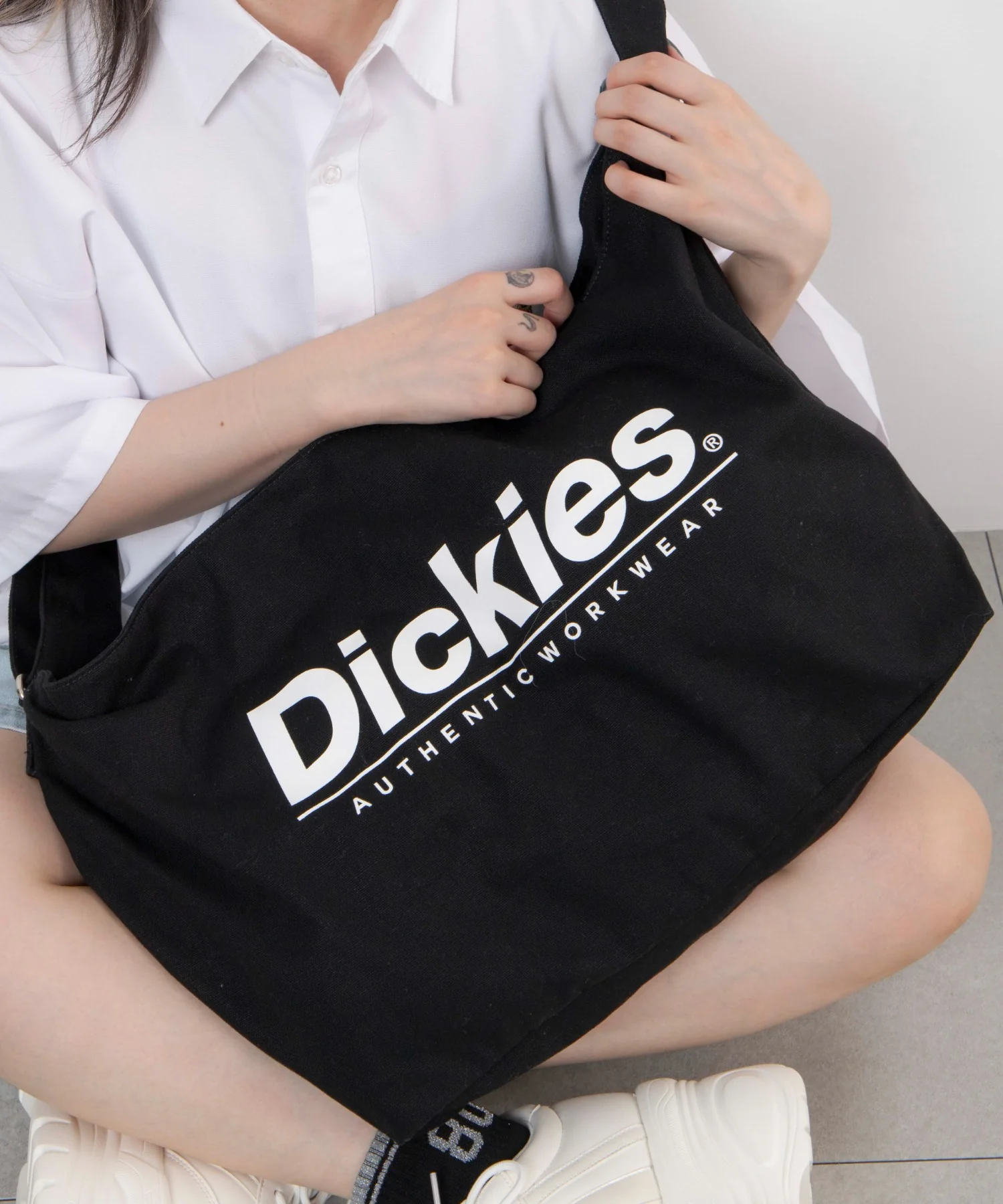 別注Dickies キャンバスショルダー - Image 6
