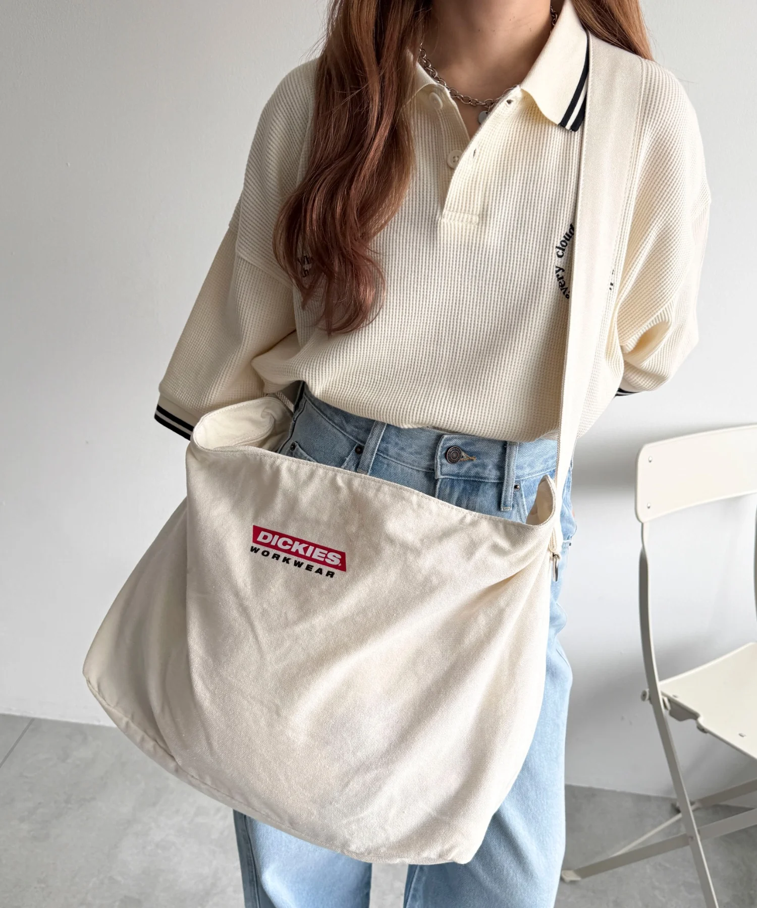 別注Dickies キャンバスショルダー - Image 7