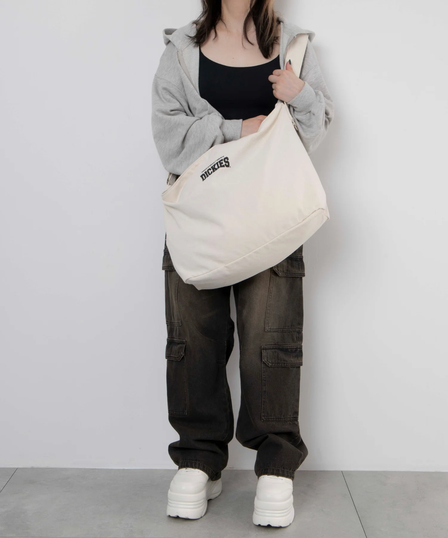 別注Dickies キャンバスショルダー - Image 9