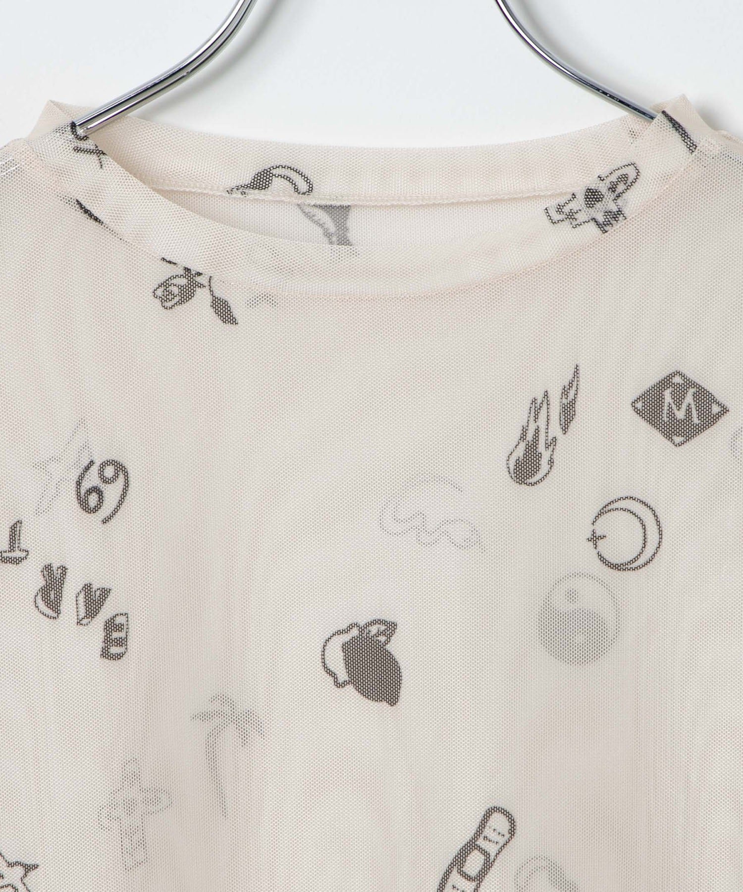 YMYMシアートップス - Image 11