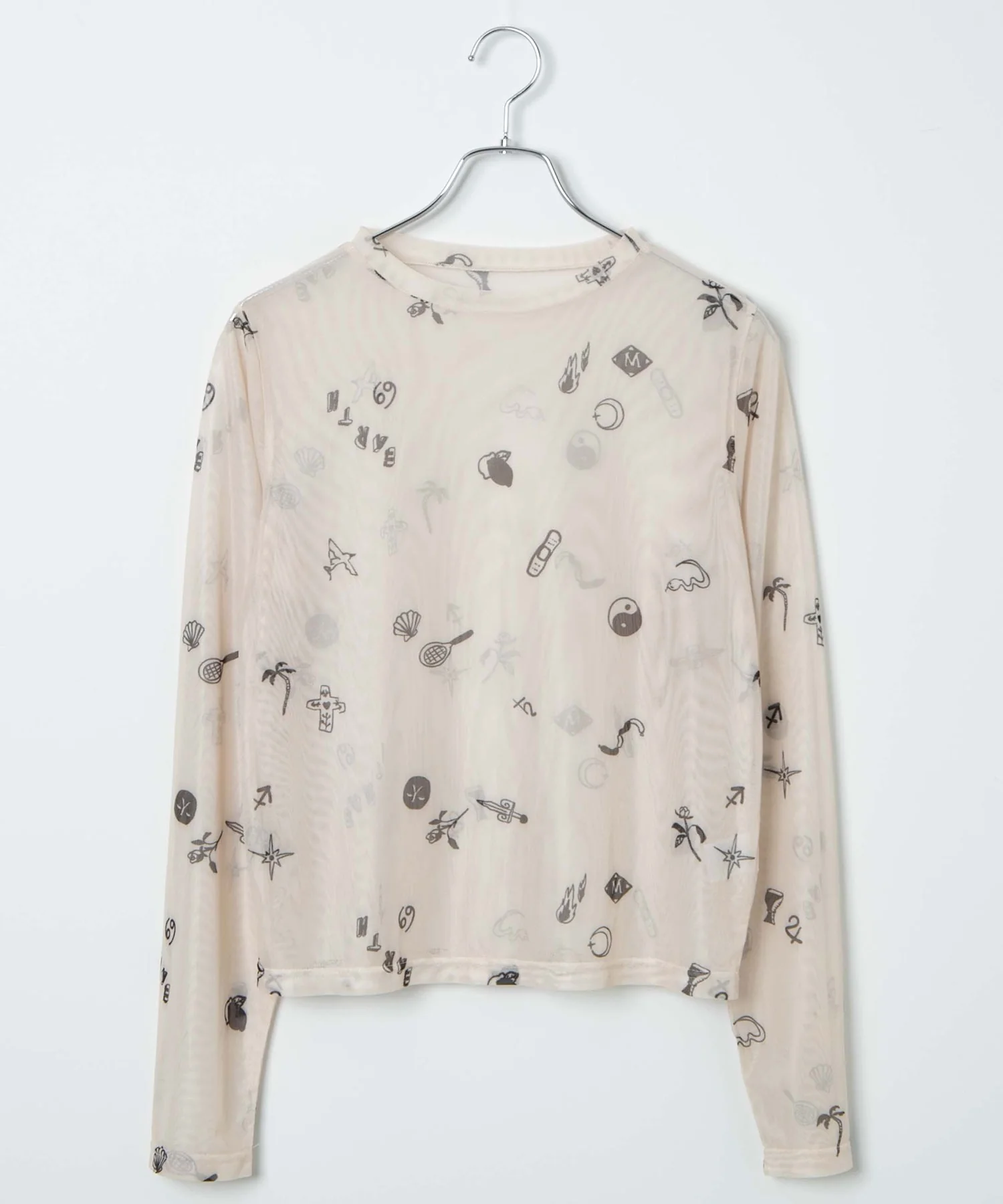 YMYMシアートップス - Image 8