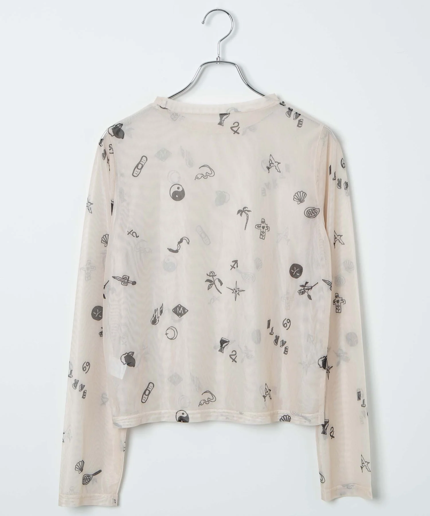 YMYMシアートップス - Image 9