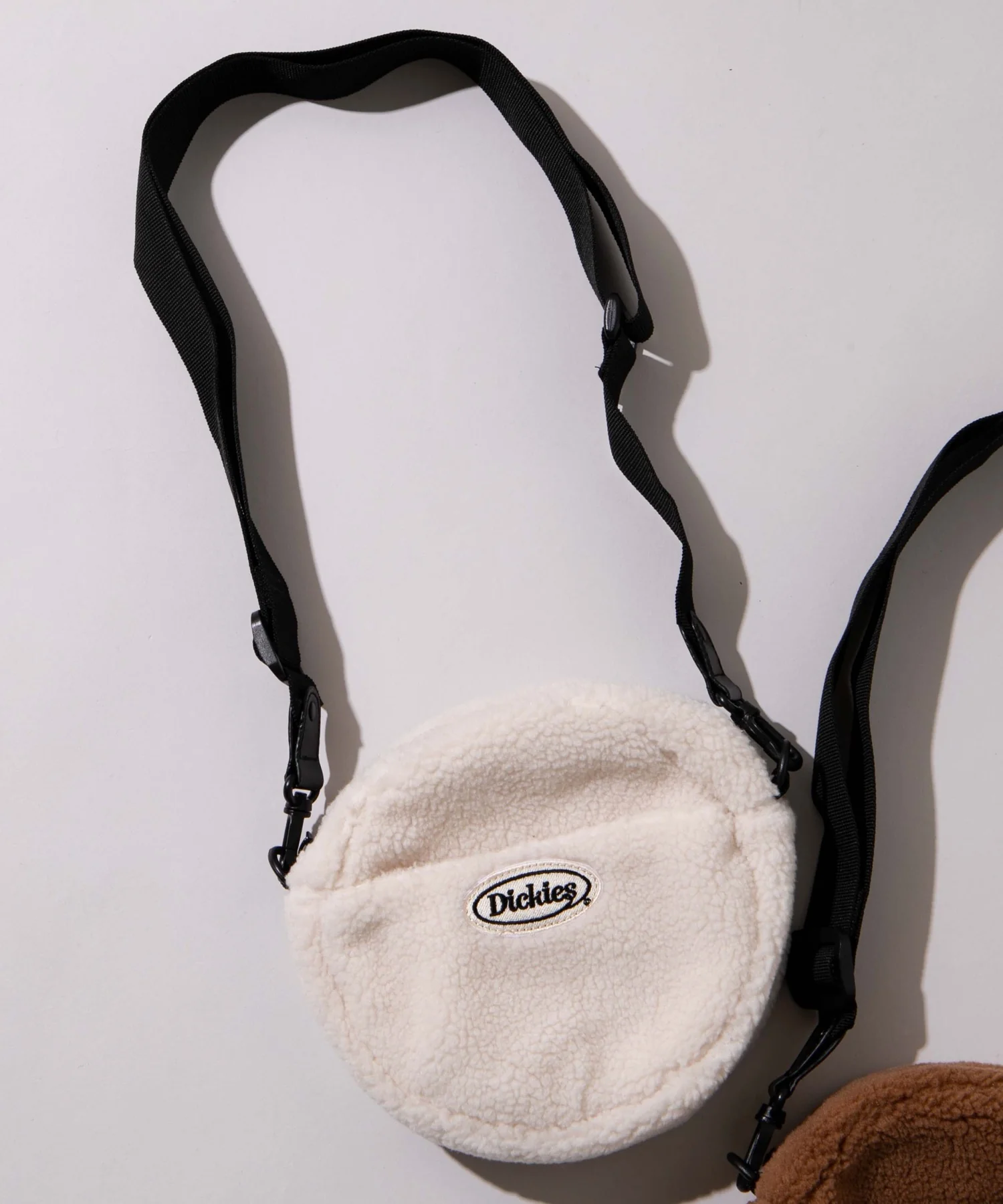 別注Dickies ボアサークルミニショルダー - Image 2