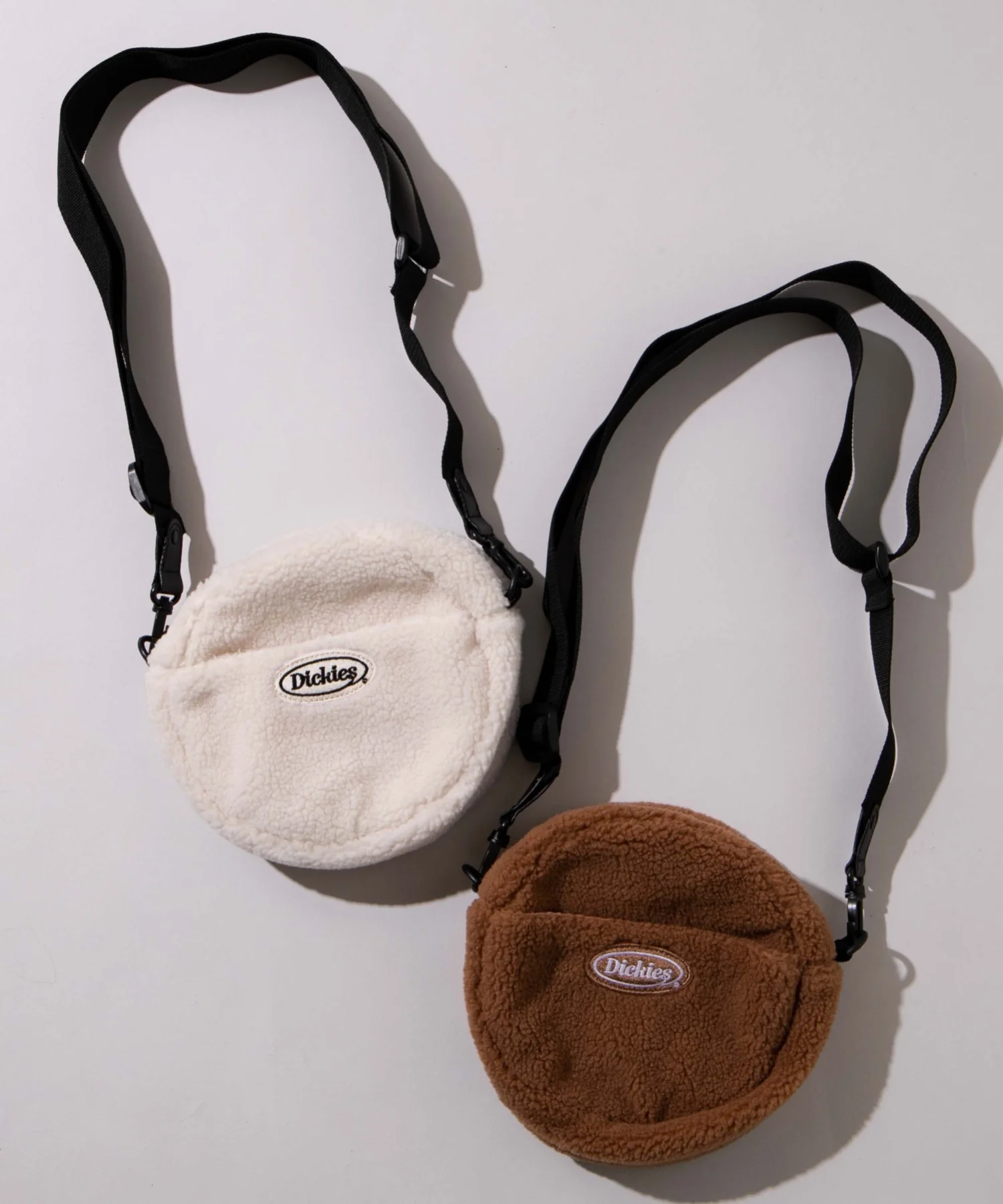 別注Dickies ボアサークルミニショルダー - Image 3
