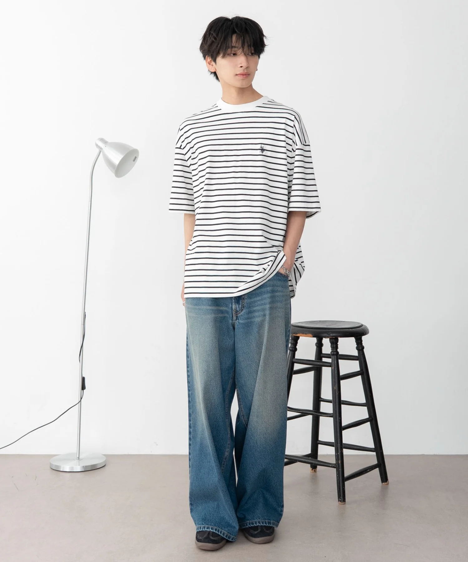U.S. POLO ASSN.|別注ヘビーウエイトBIGT - Image 15