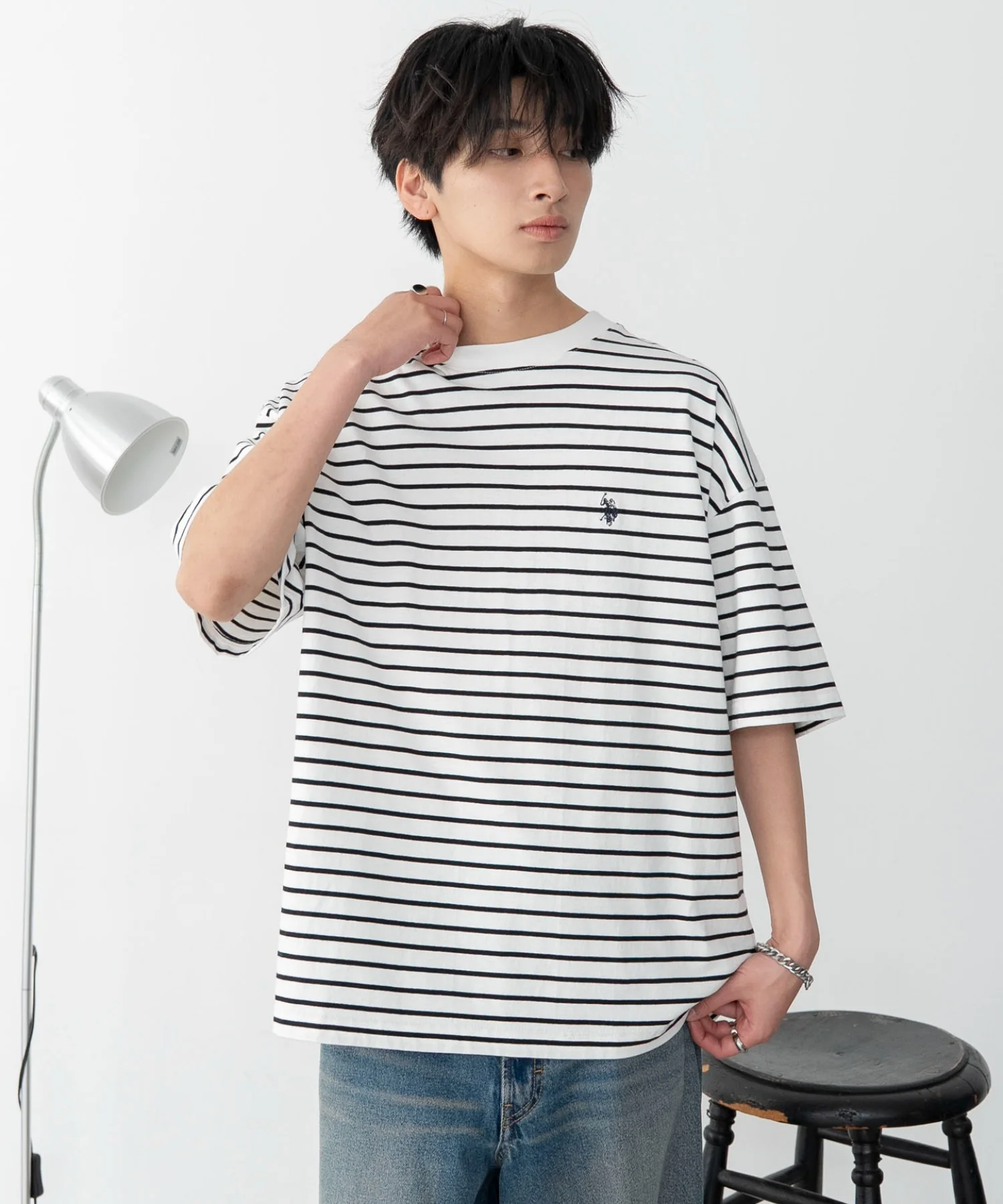 U.S. POLO ASSN.|別注ヘビーウエイトBIGT - Image 18