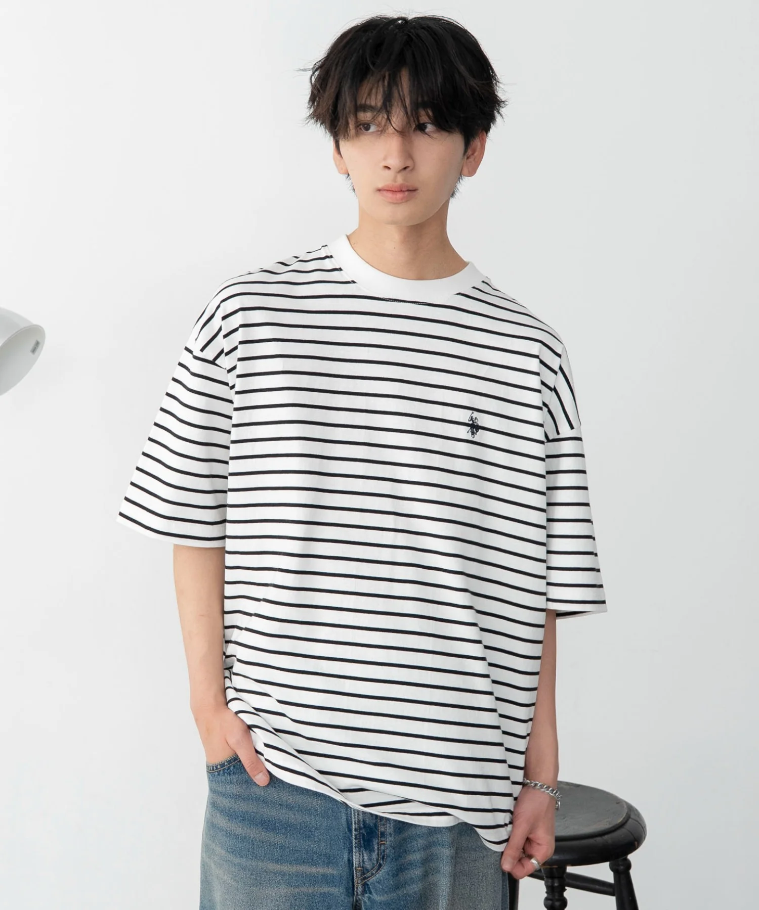 U.S. POLO ASSN.|別注ヘビーウエイトBIGT - Image 3