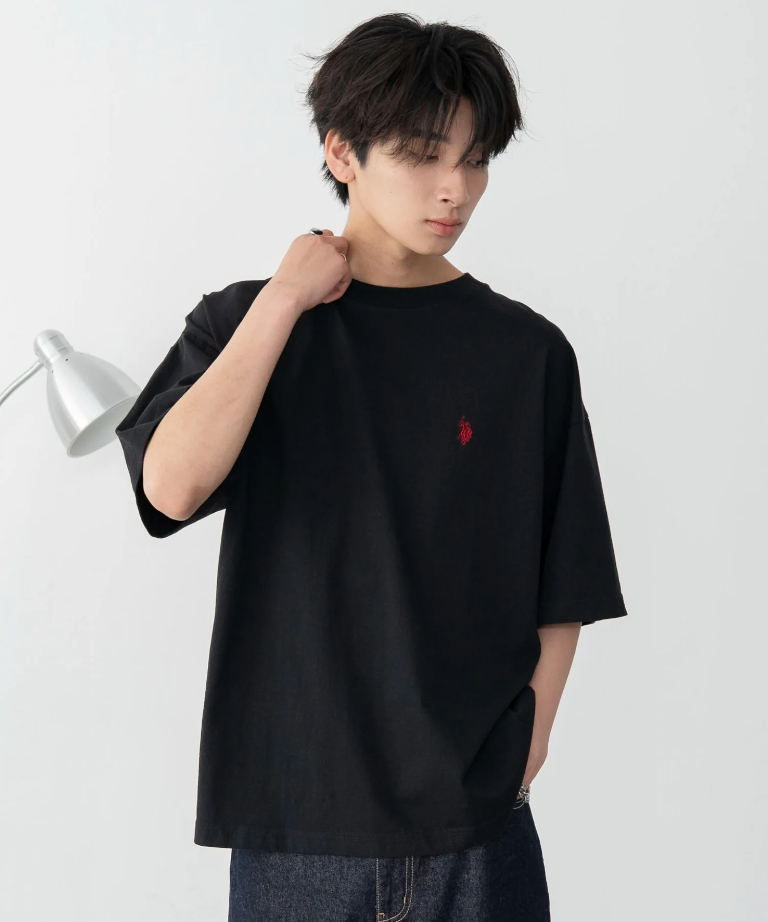 U.S. POLO ASSN.|別注ヘビーウエイトBIGT - Image 4