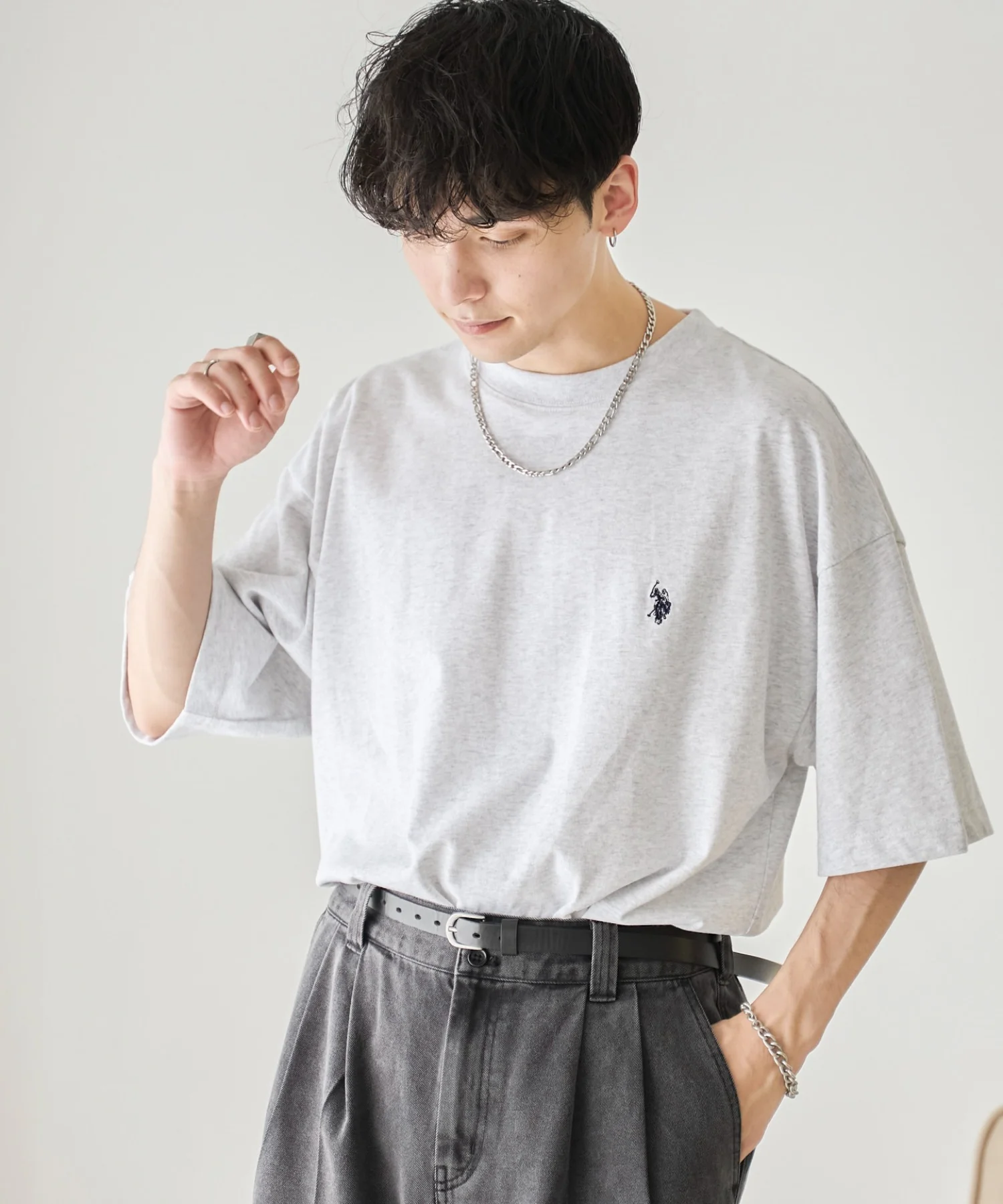 U.S. POLO ASSN.|別注ヘビーウエイトBIGT - Image 5